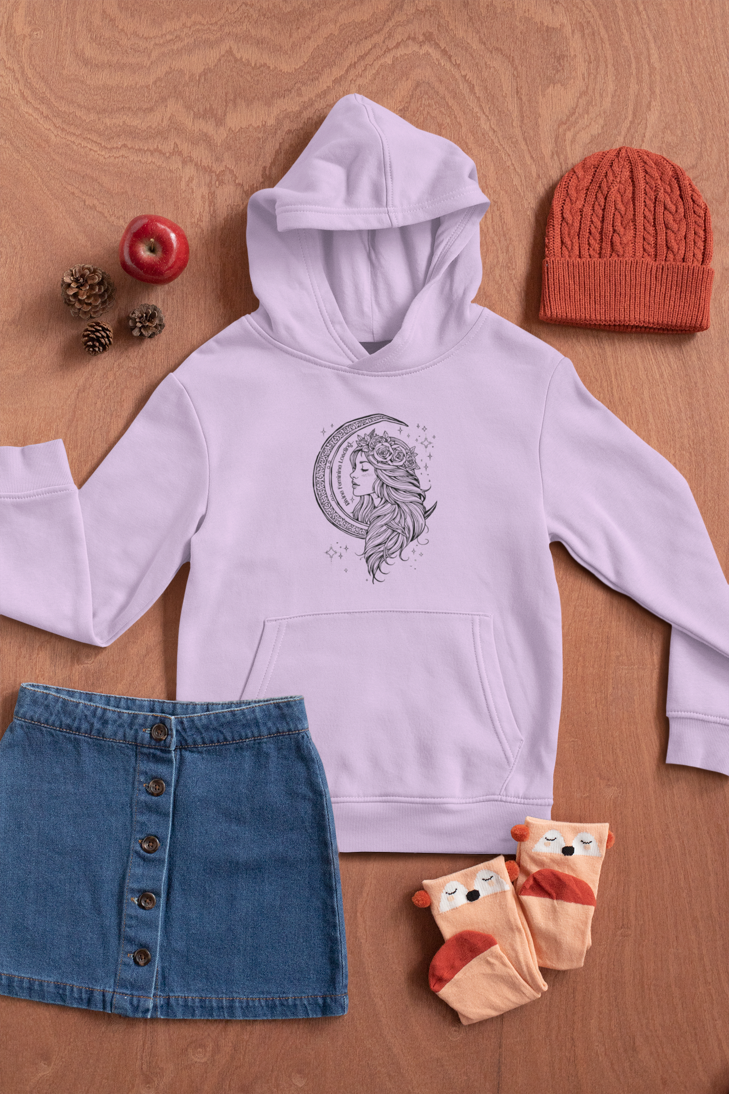 The Lilith Reclaimed Hoodie