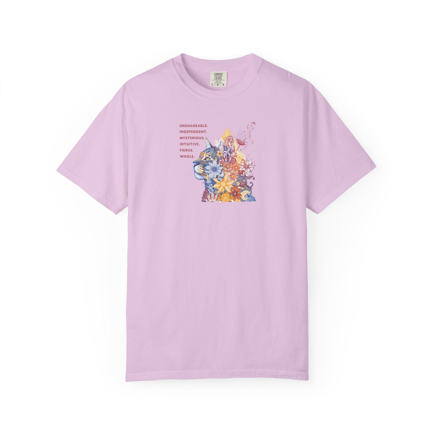 The Intuitive Wisdom Mandala Tee