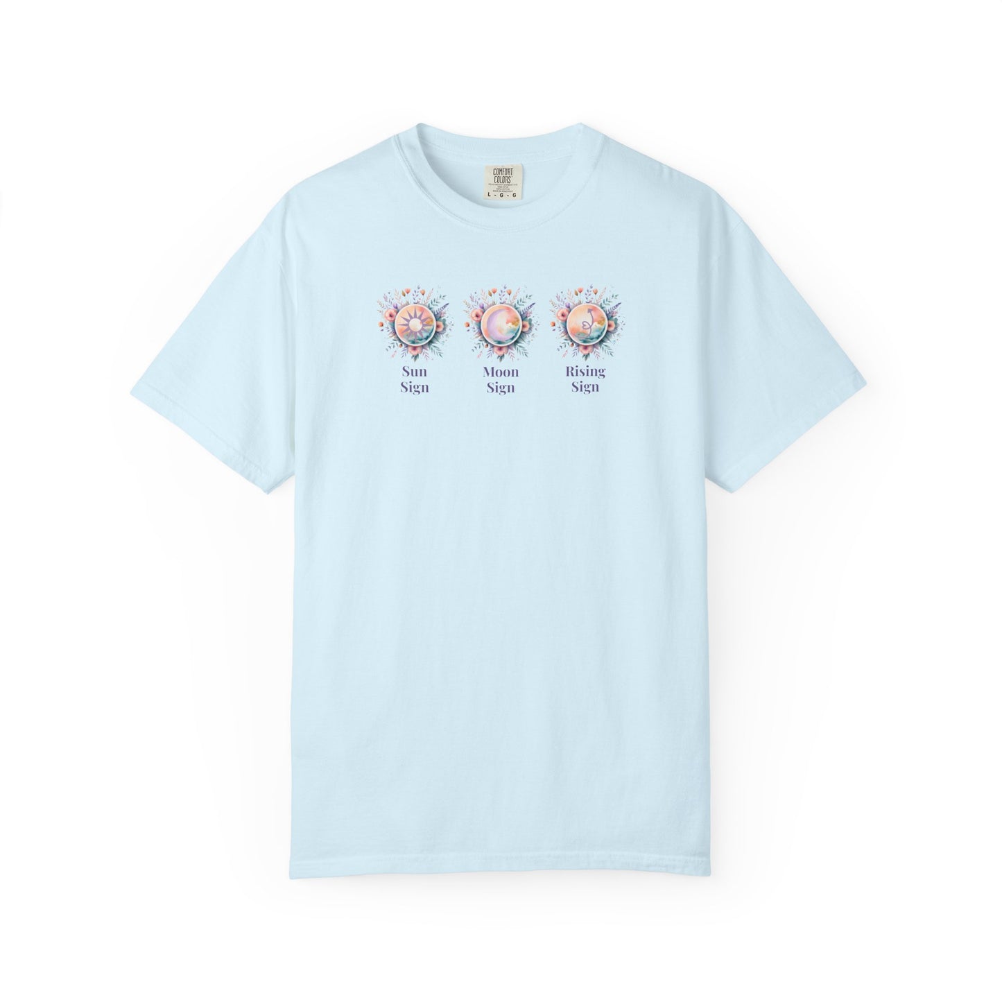 The Divine Trio Astrology Tee