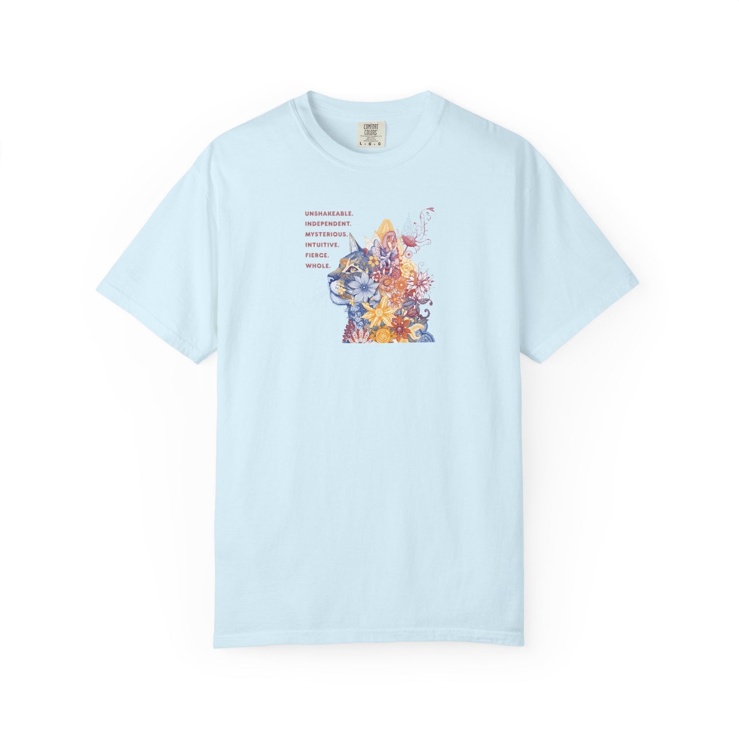 The Intuitive Wisdom Mandala Tee