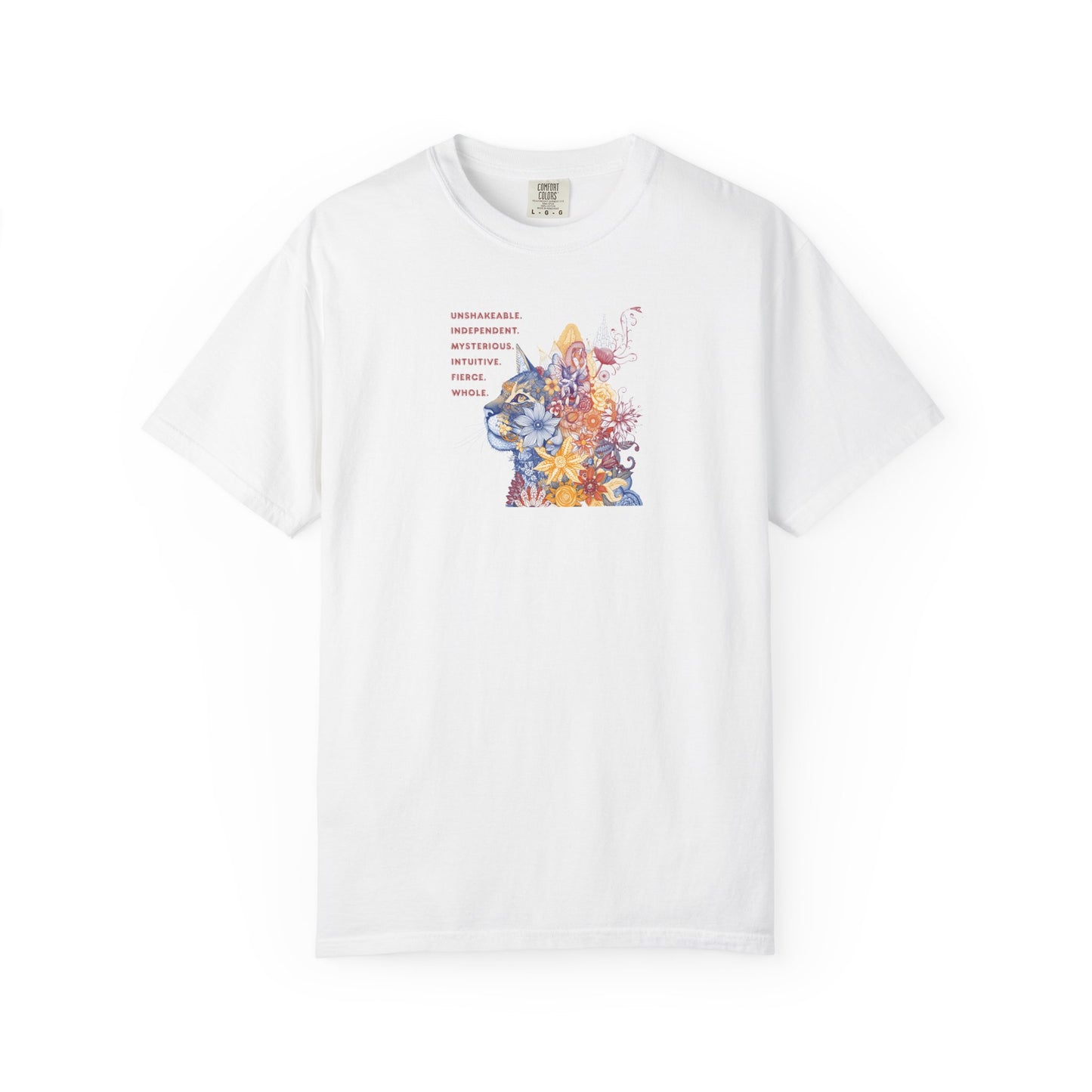 The Intuitive Wisdom Mandala Tee