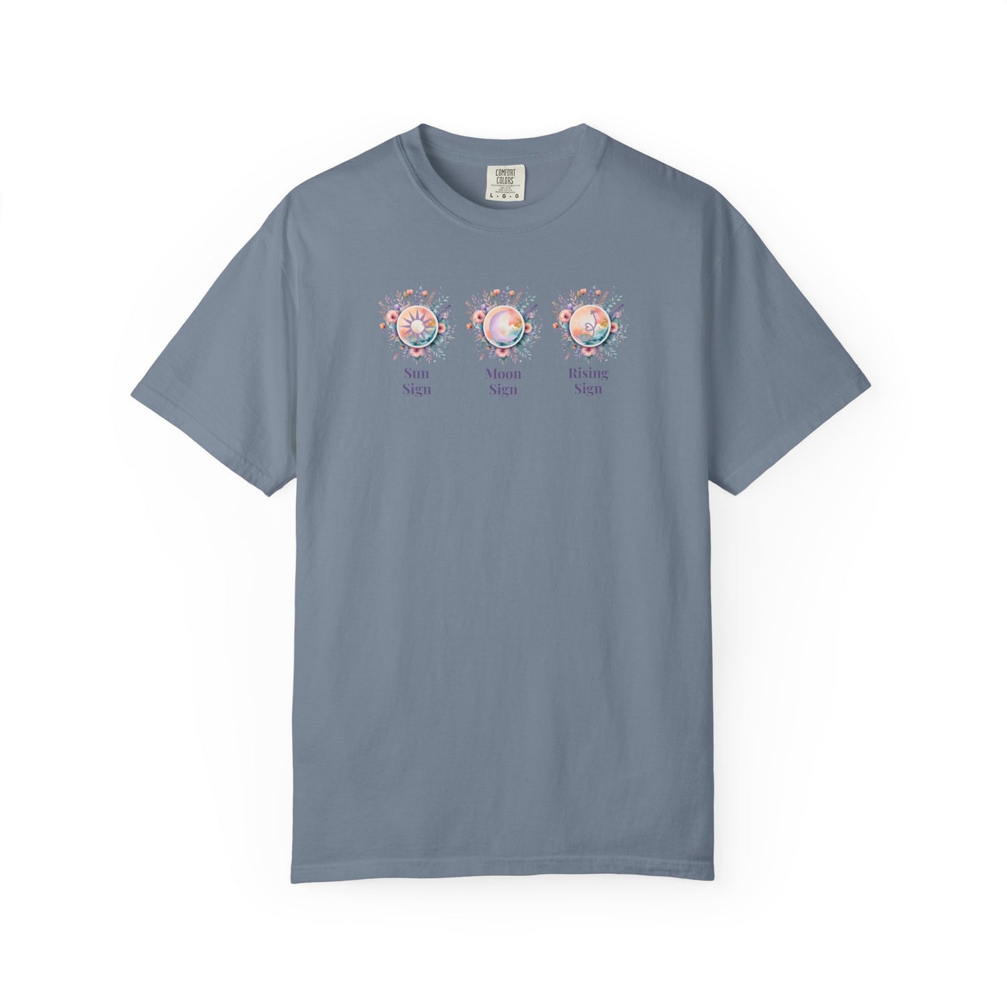 The Divine Trio Astrology Tee