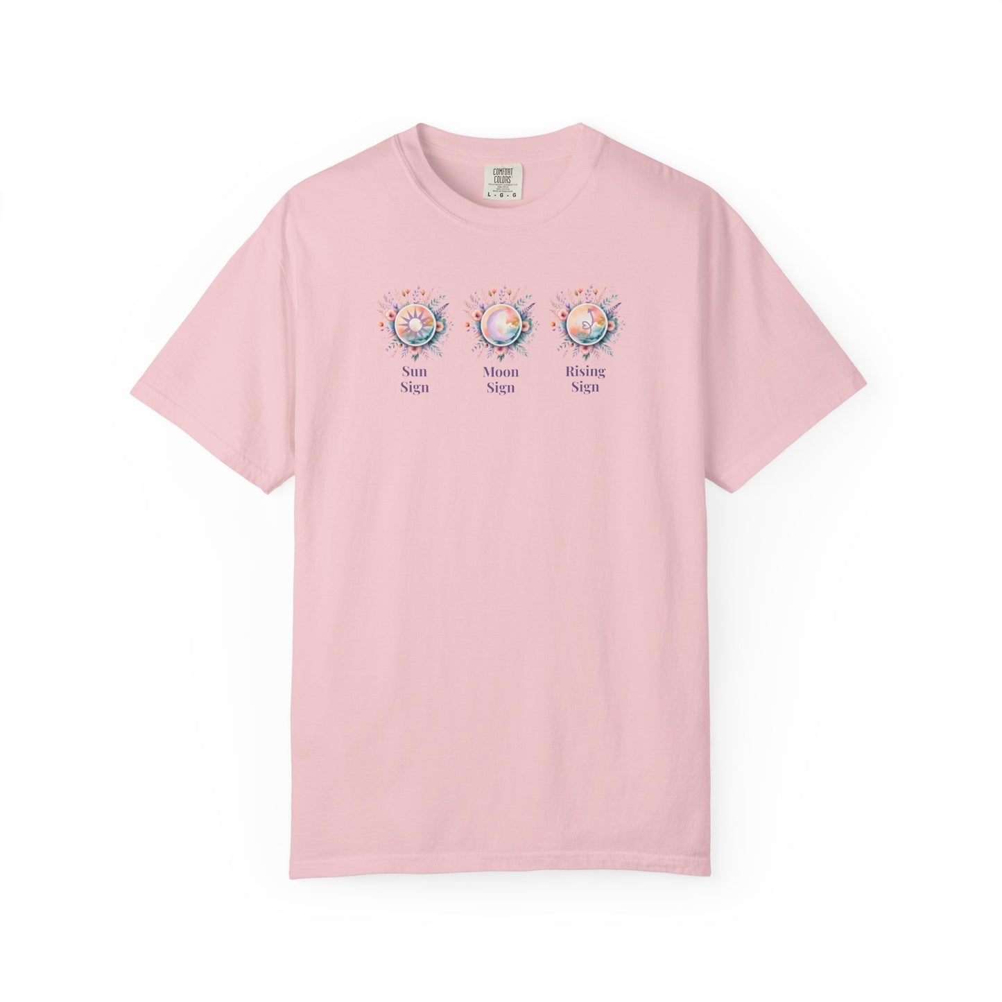 The Divine Trio Astrology Tee