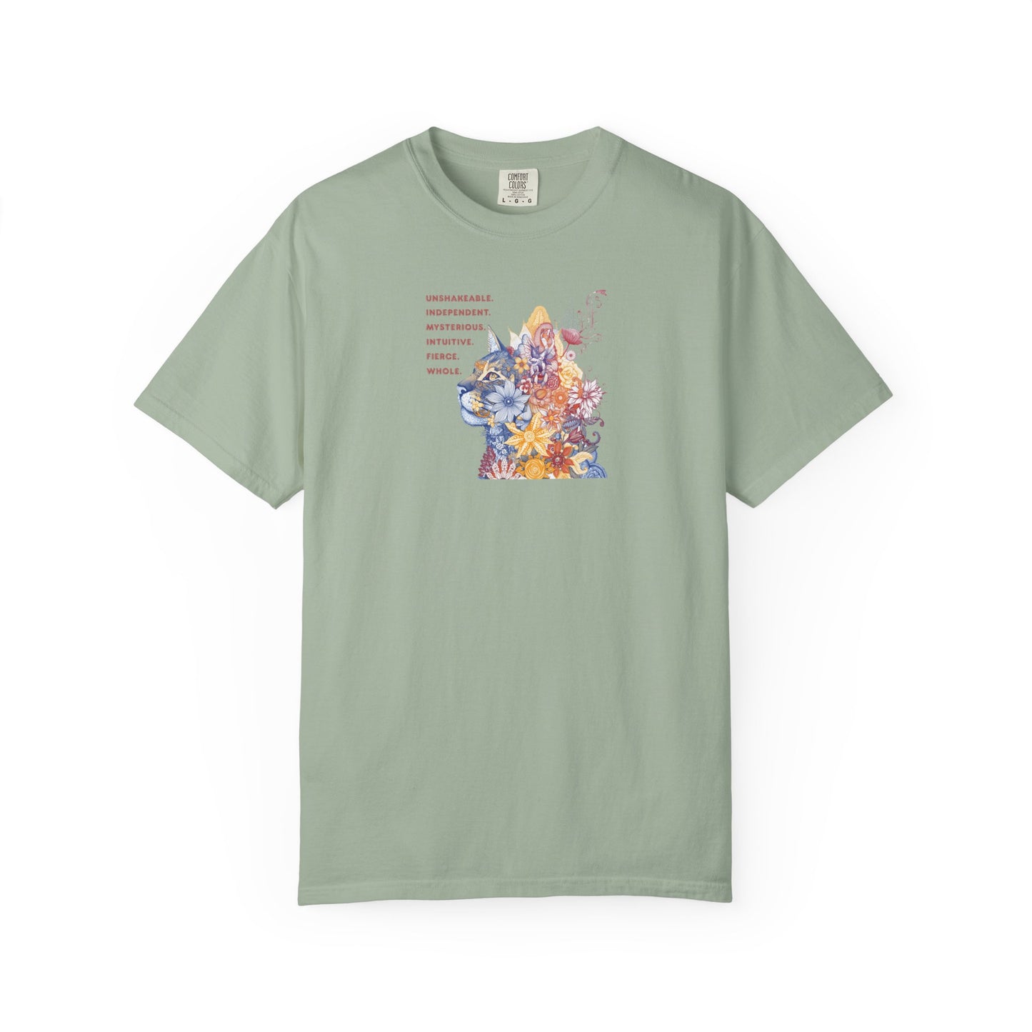 The Intuitive Wisdom Mandala Tee