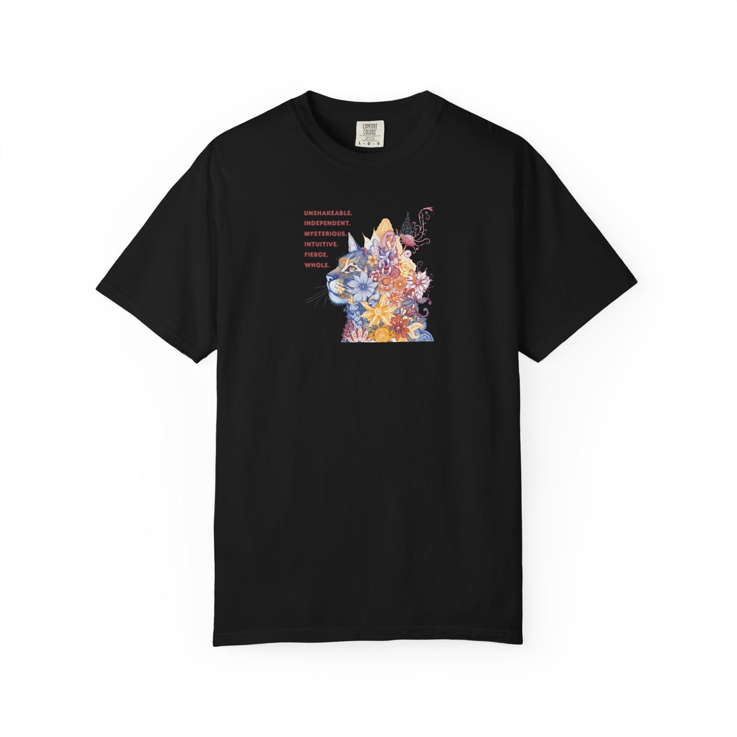 The Intuitive Wisdom Mandala Tee