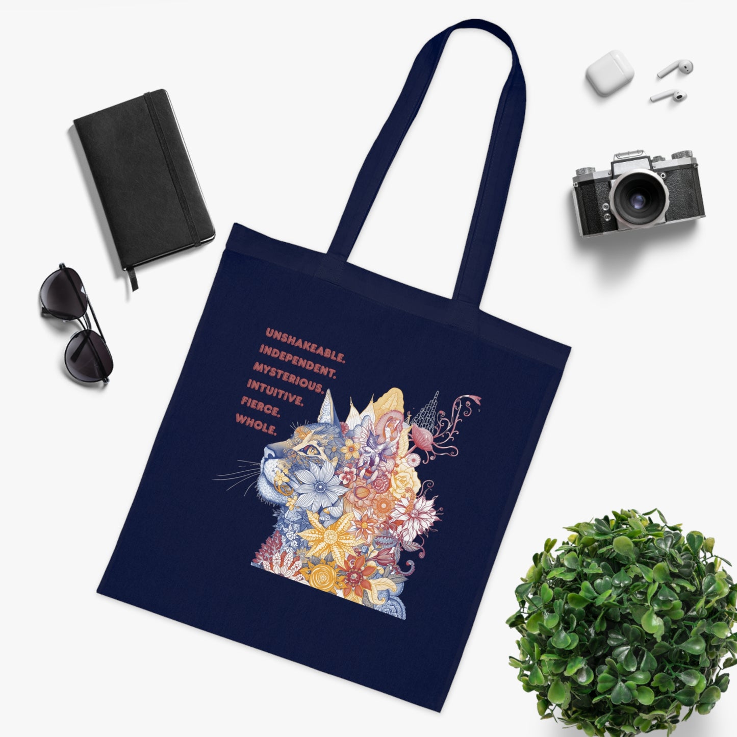 The Wisdom Mandala Muse Tote