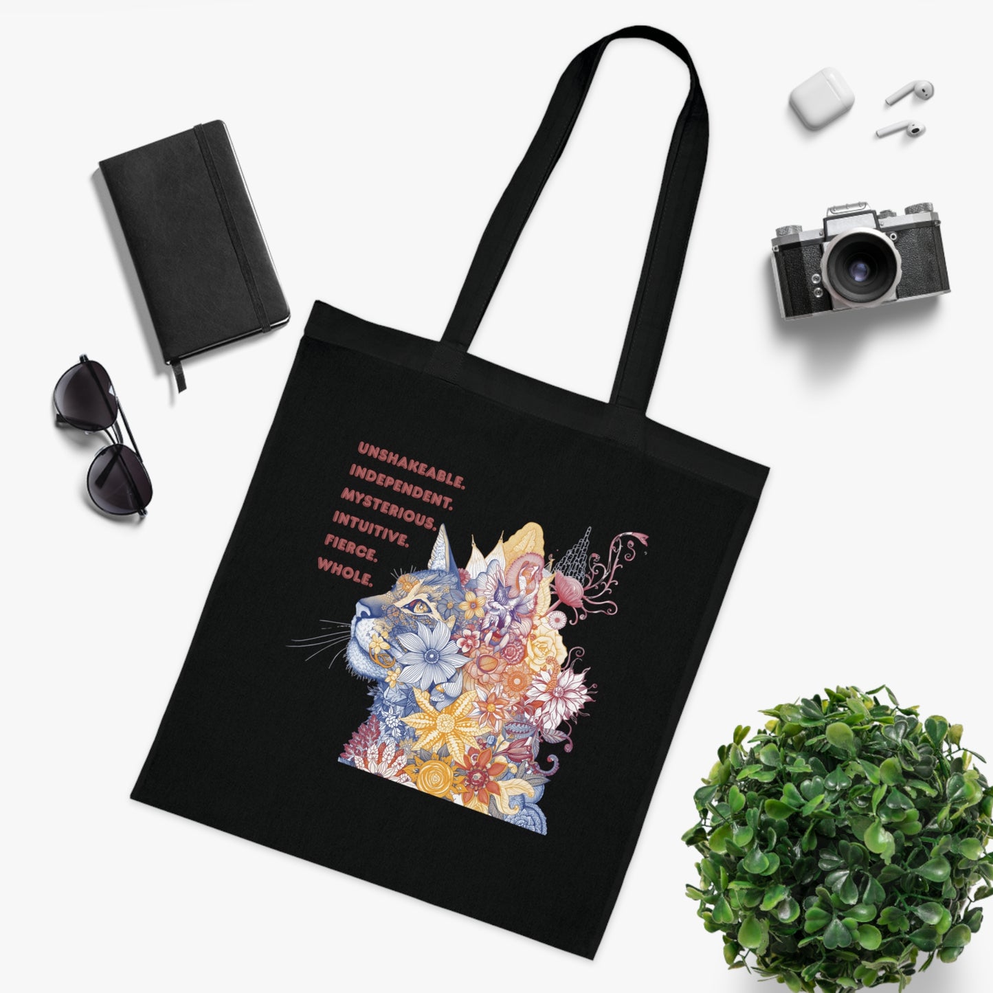 The Wisdom Mandala Muse Tote