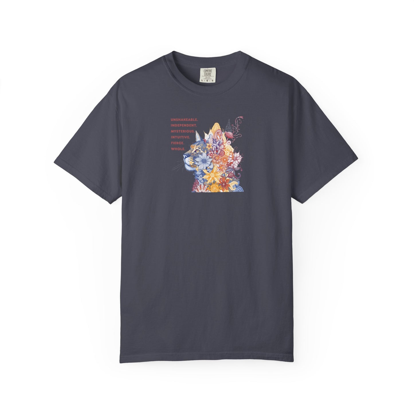The Intuitive Wisdom Mandala Tee