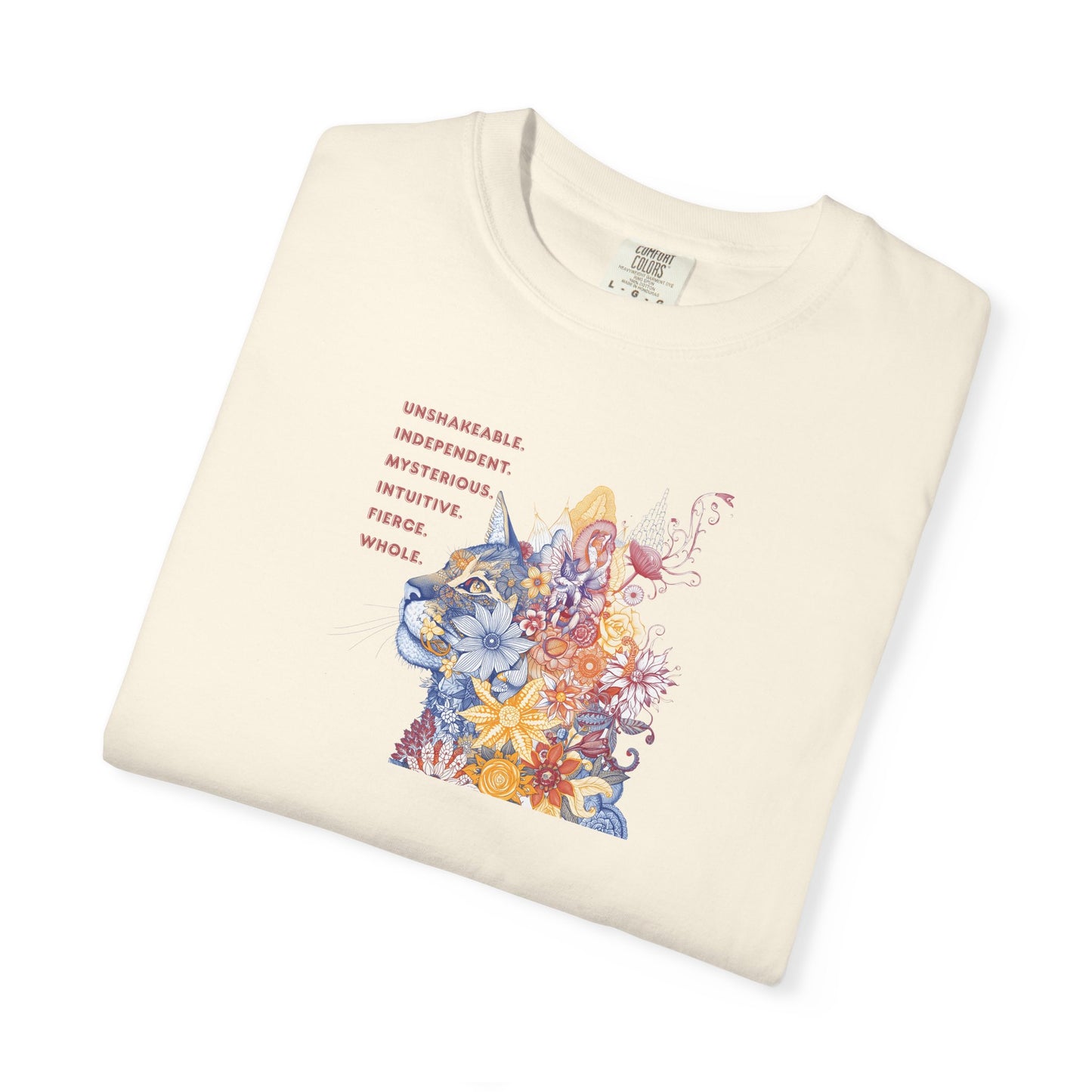 The Intuitive Wisdom Mandala Tee