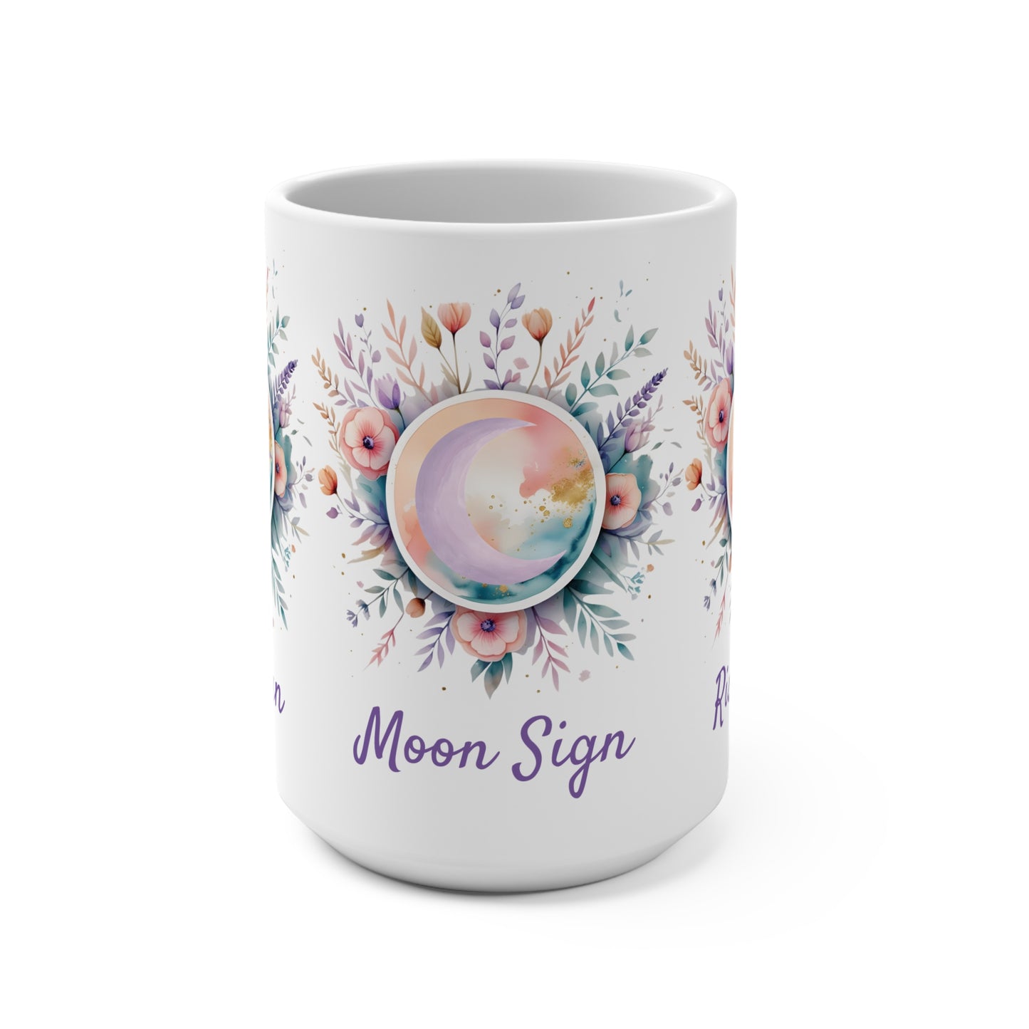 The Big 3 Bespoke Signature Mug