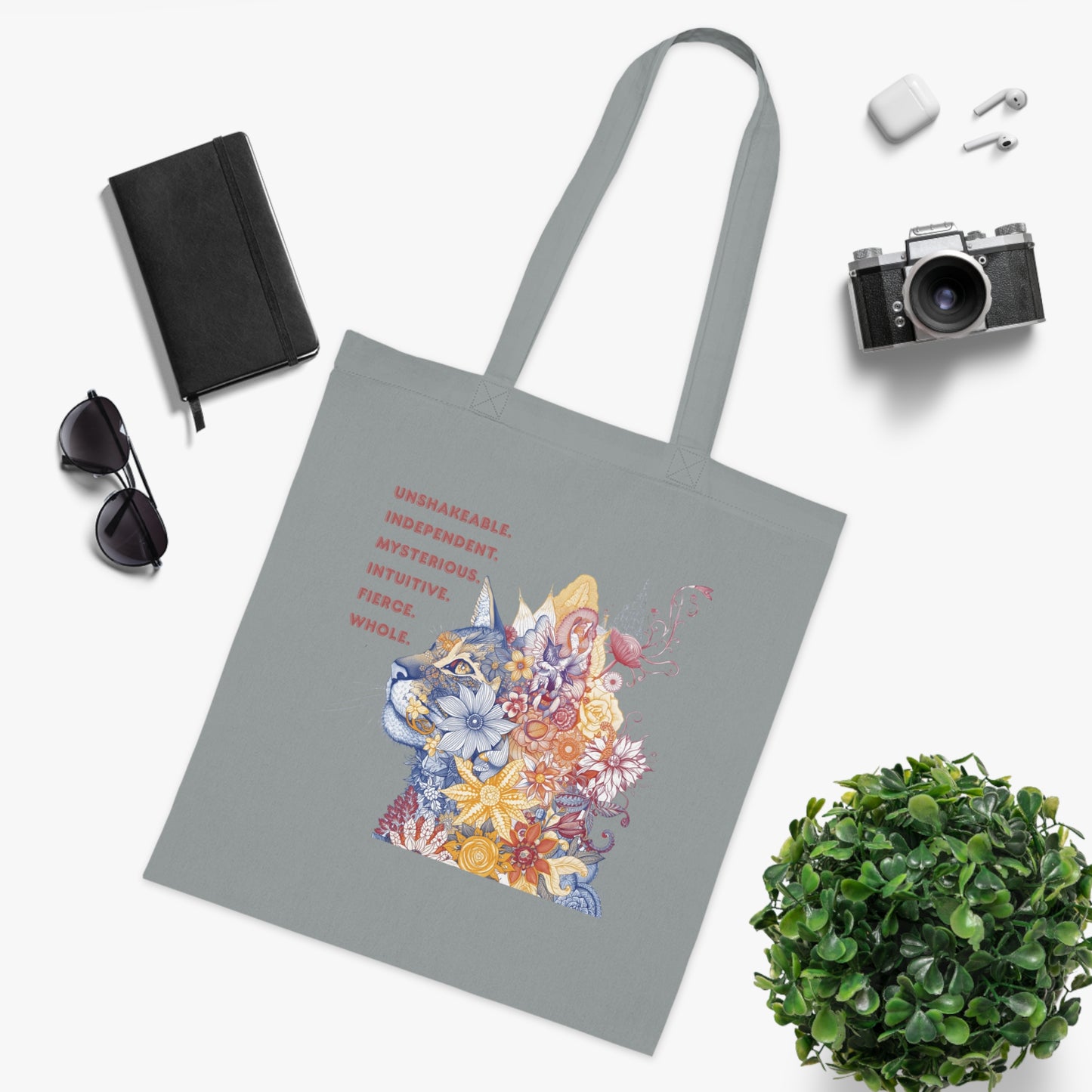 The Wisdom Mandala Muse Tote