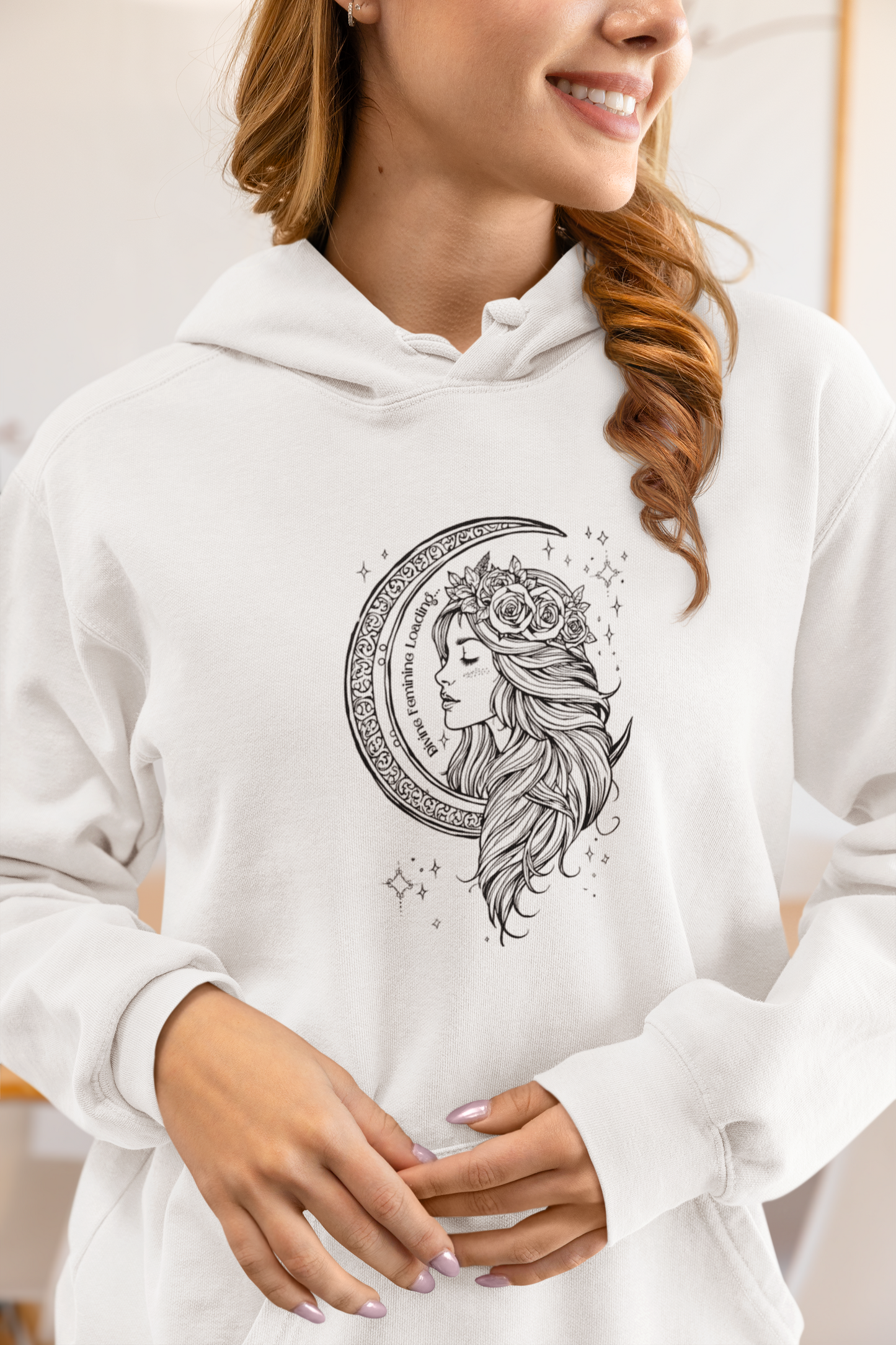 The Awakening Muse Hoodie