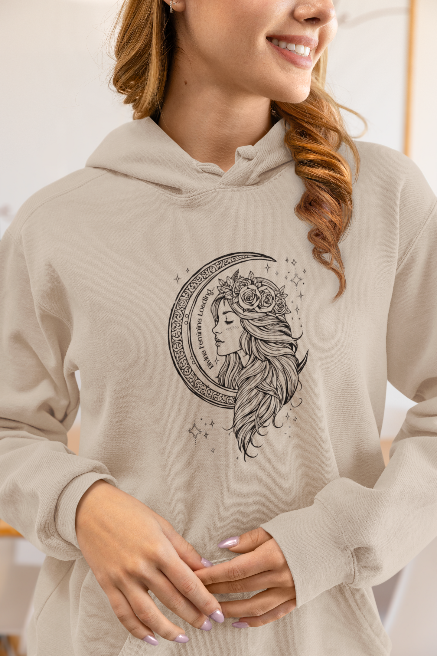 The Awakening Muse Hoodie