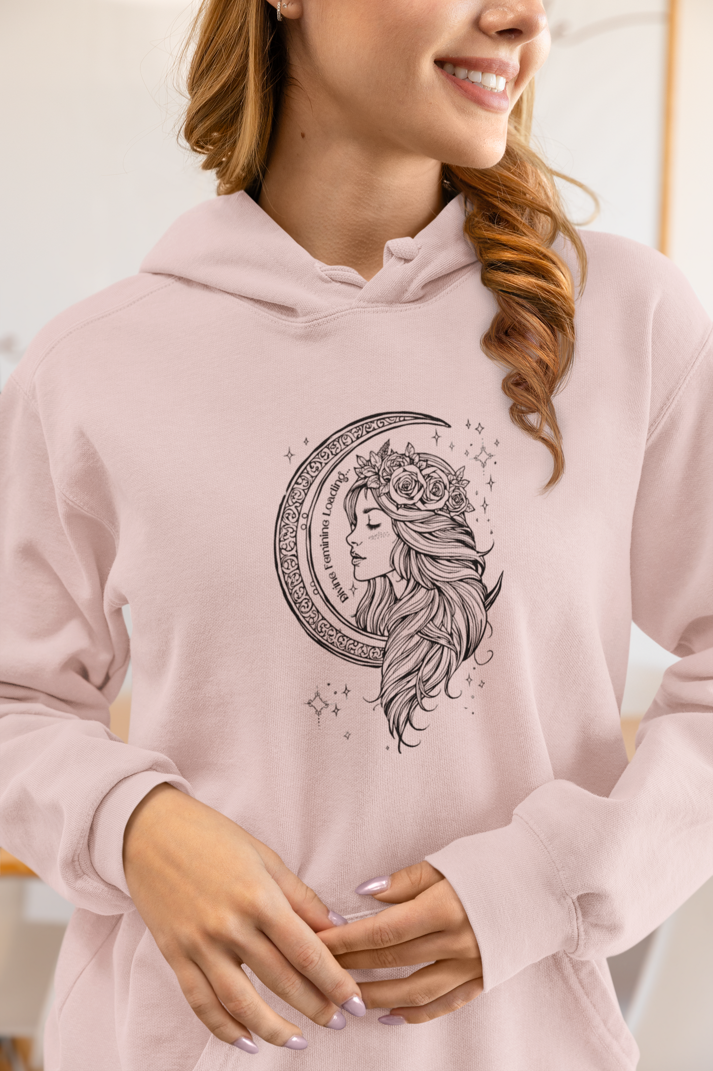 The Awakening Muse Hoodie