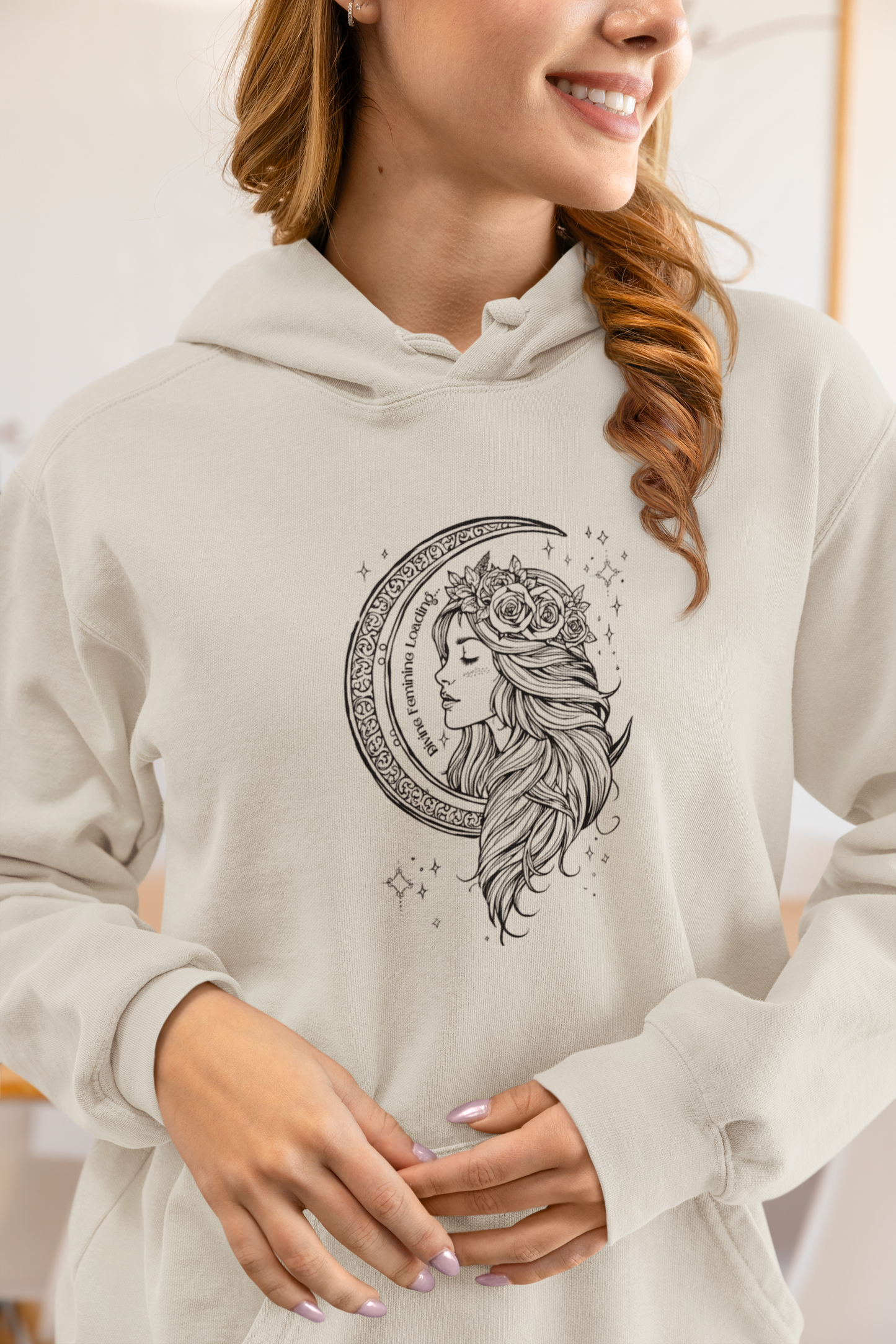The Awakening Muse Hoodie