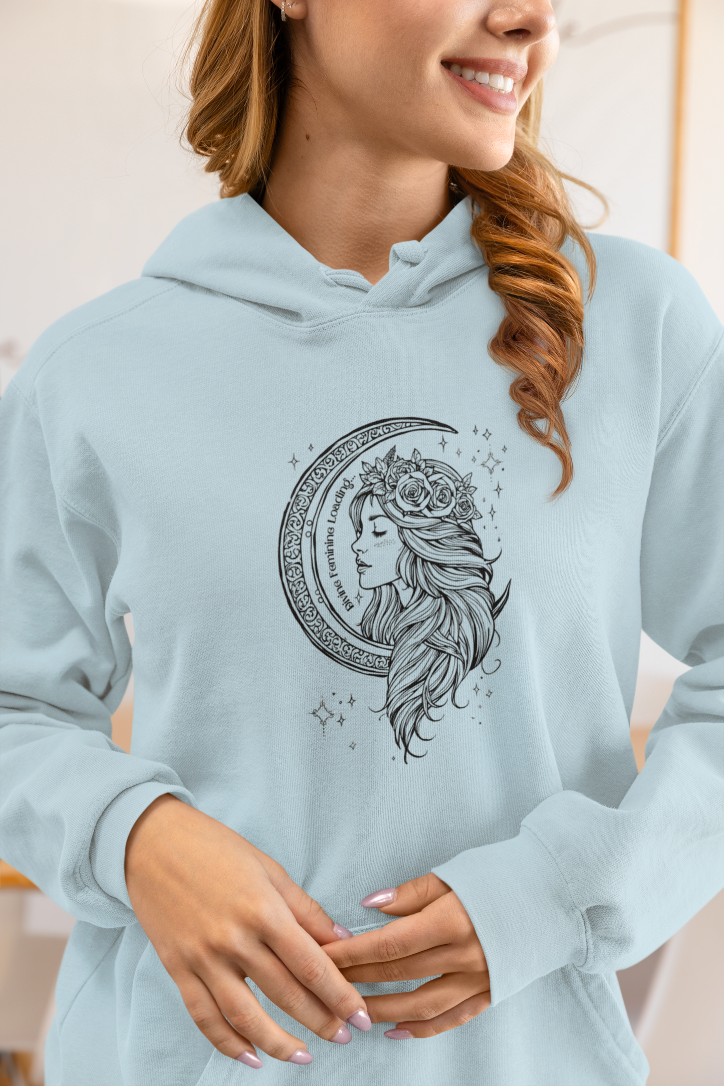 The Awakening Muse Hoodie