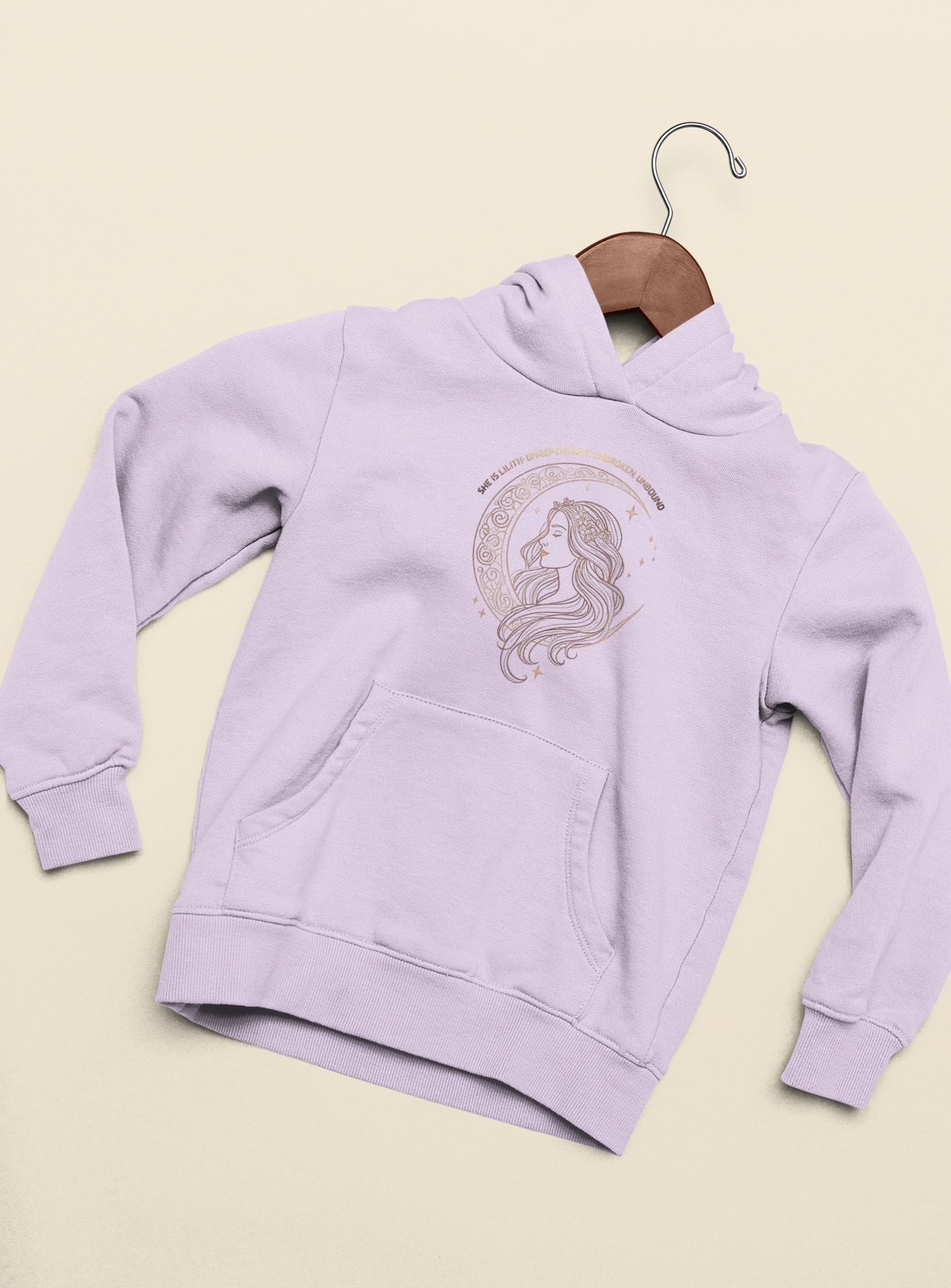 The Lilith Reclaimed Hoodie