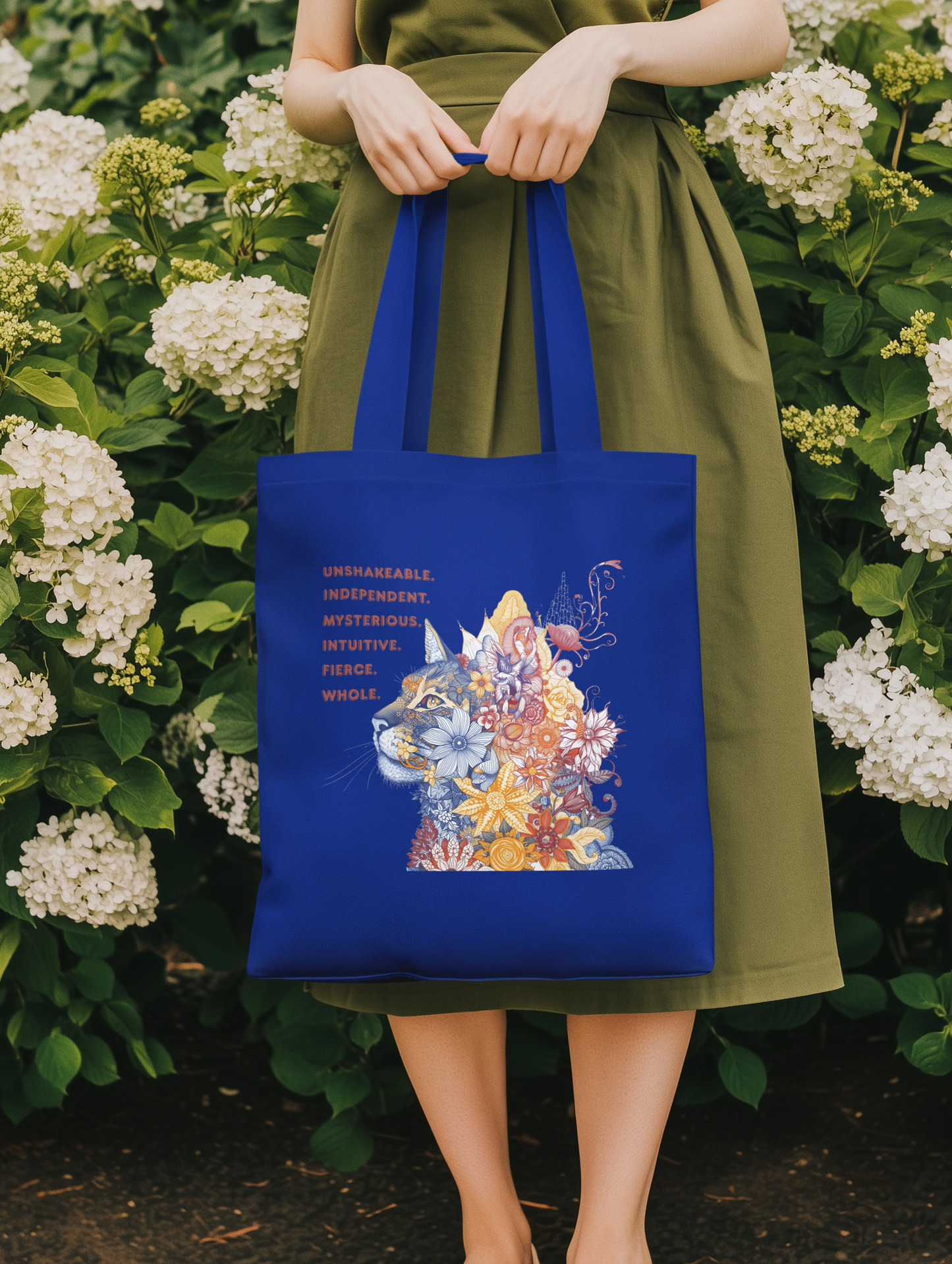 The Wisdom Mandala Muse Tote