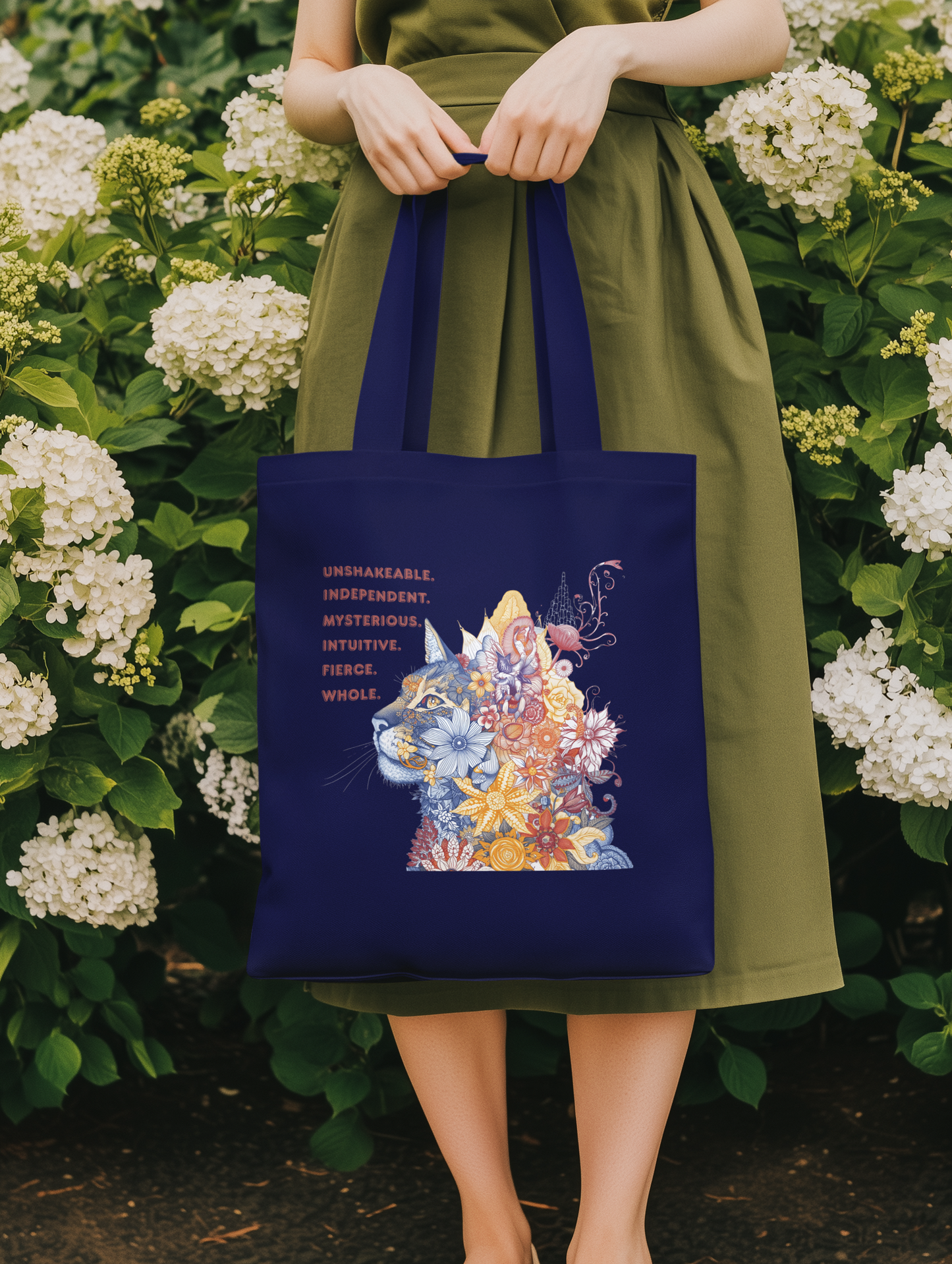 The Wisdom Mandala Muse Tote