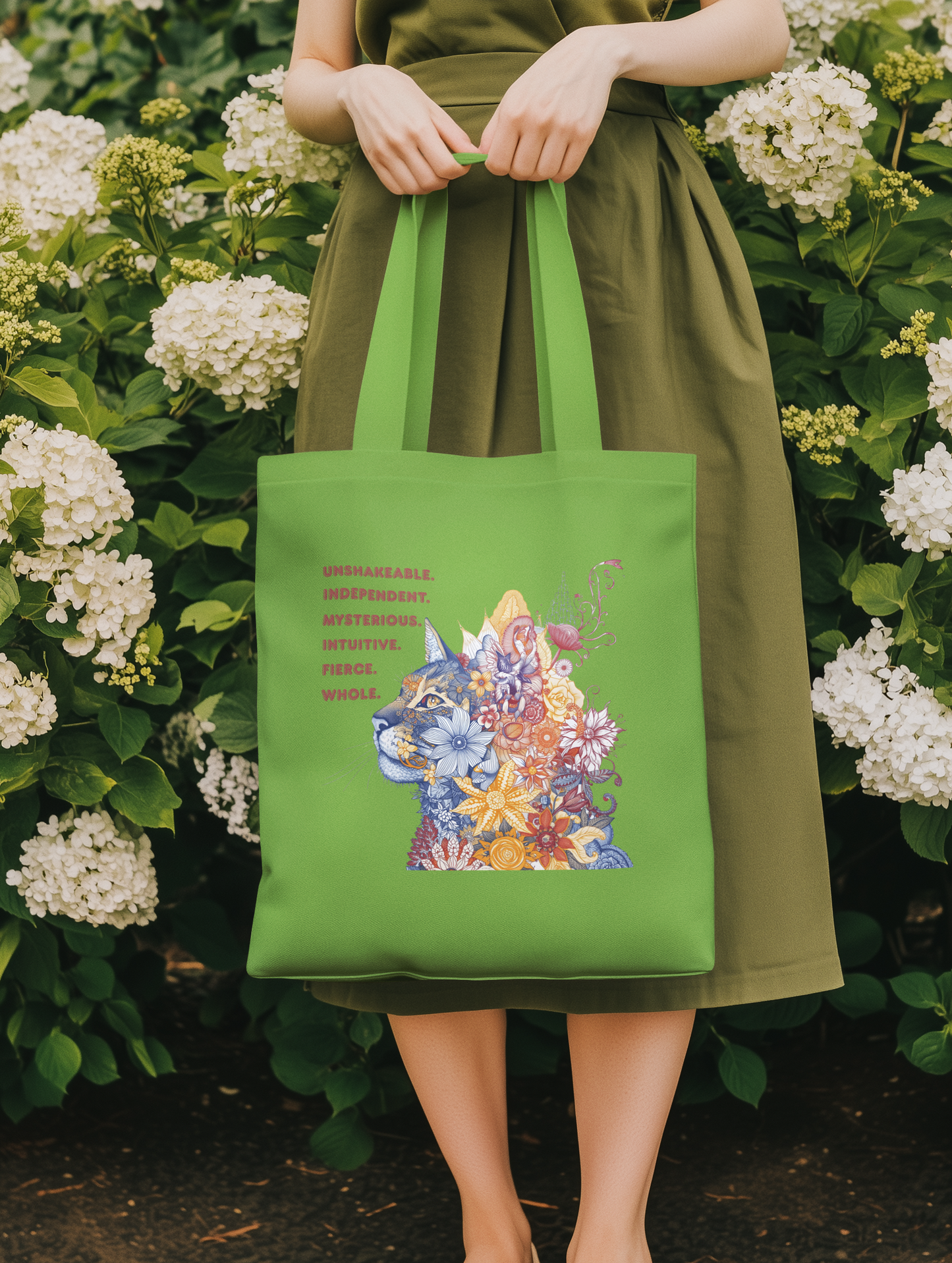 The Wisdom Mandala Muse Tote
