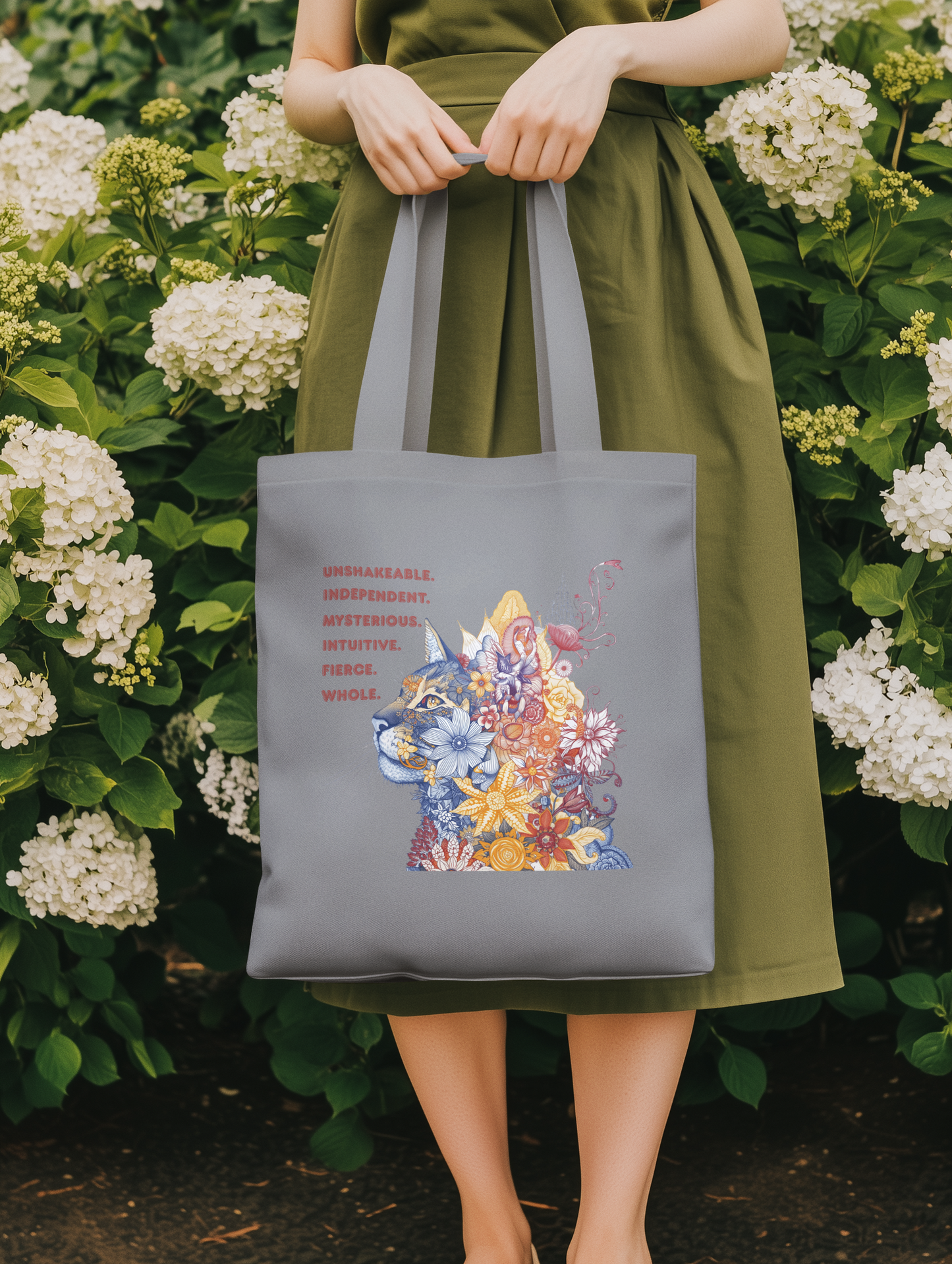 The Wisdom Mandala Muse Tote