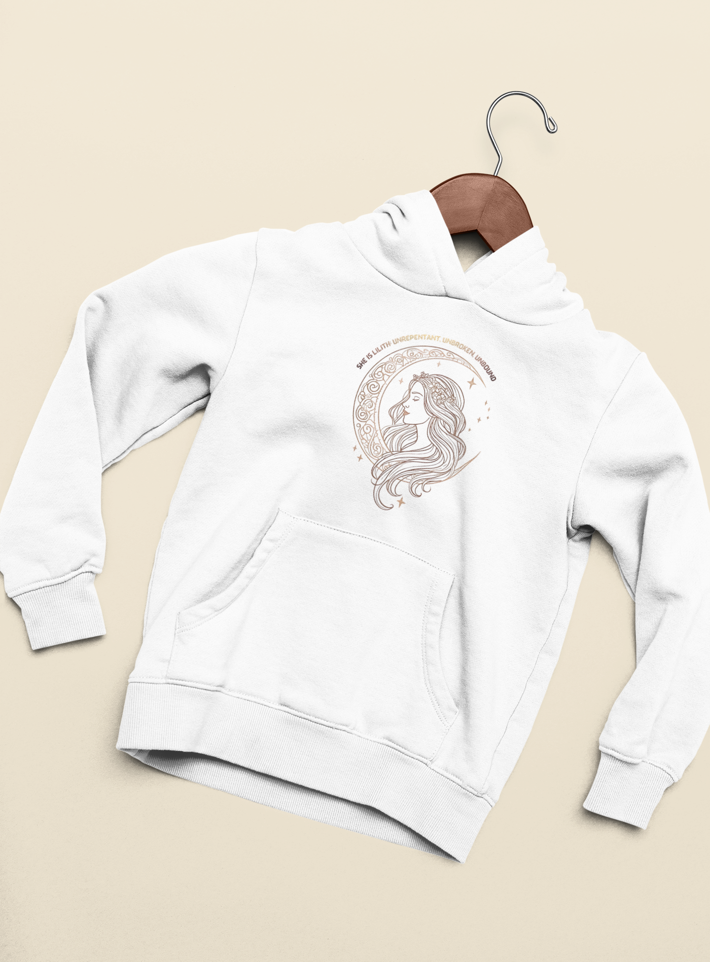 The Lilith Reclaimed Hoodie