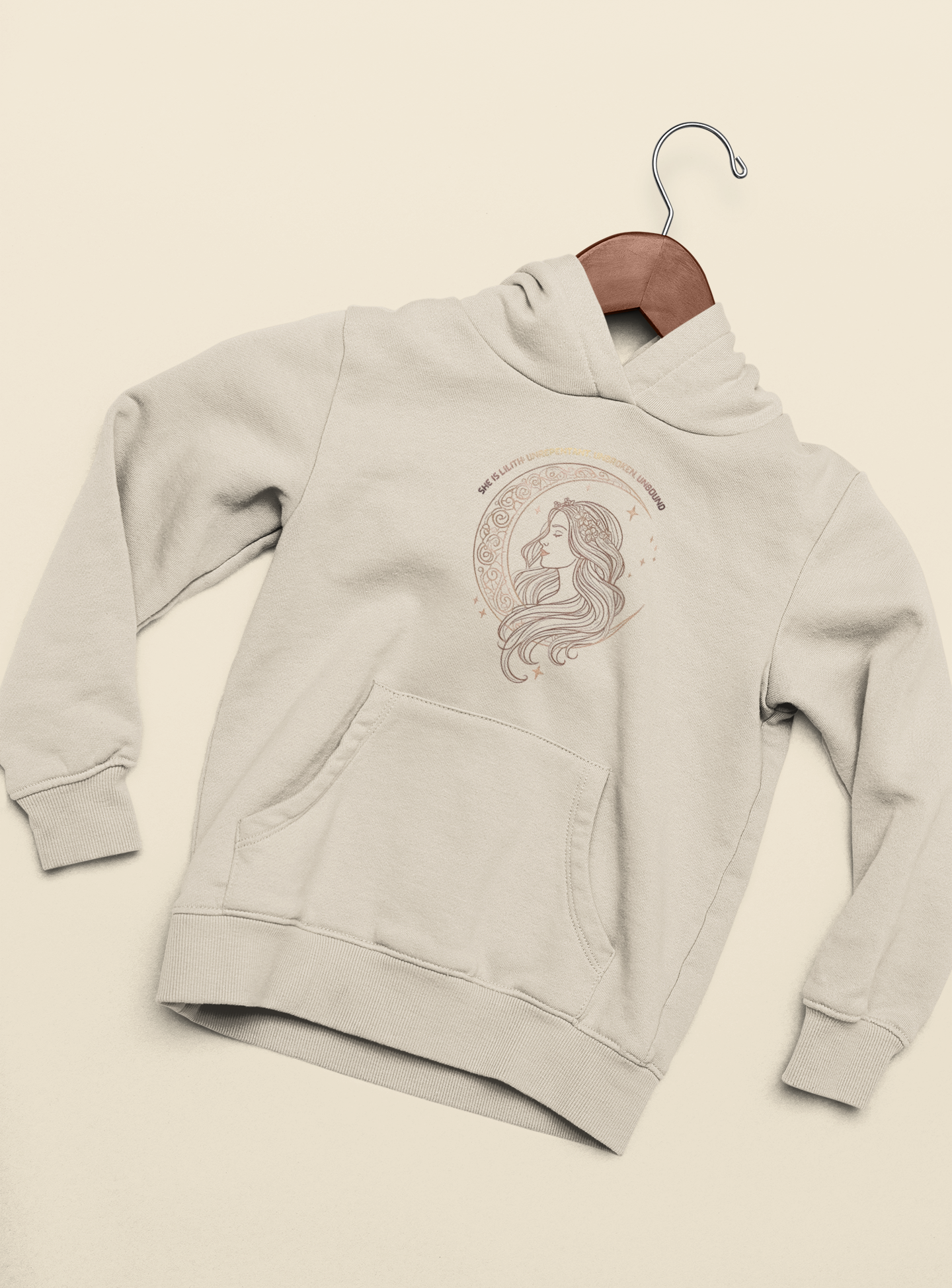 The Lilith Reclaimed Hoodie