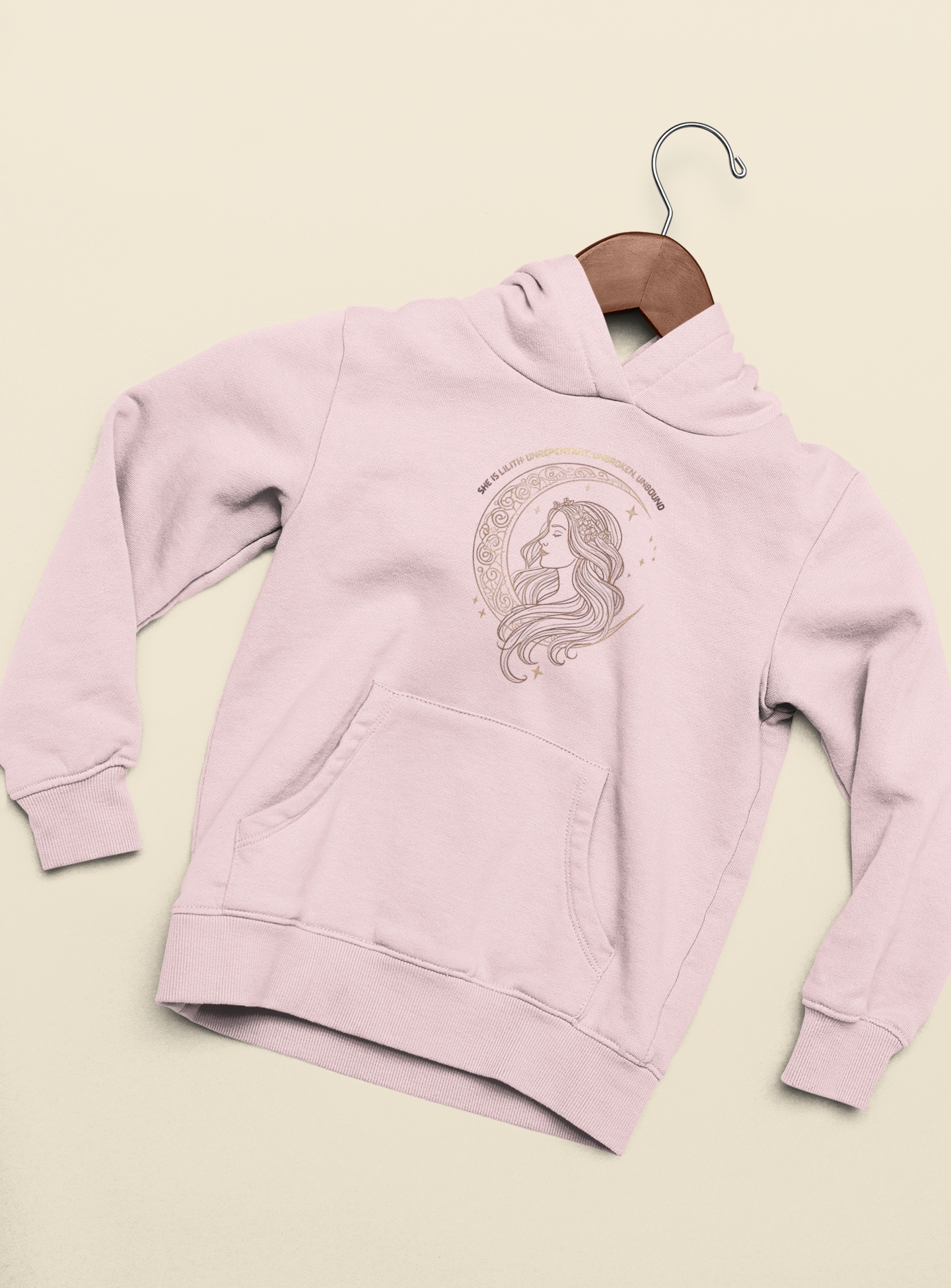 The Lilith Reclaimed Hoodie