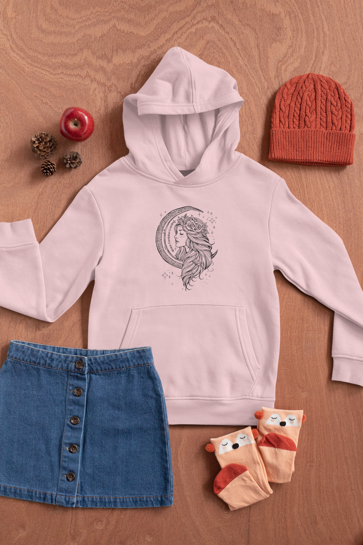 The Lilith Reclaimed Hoodie