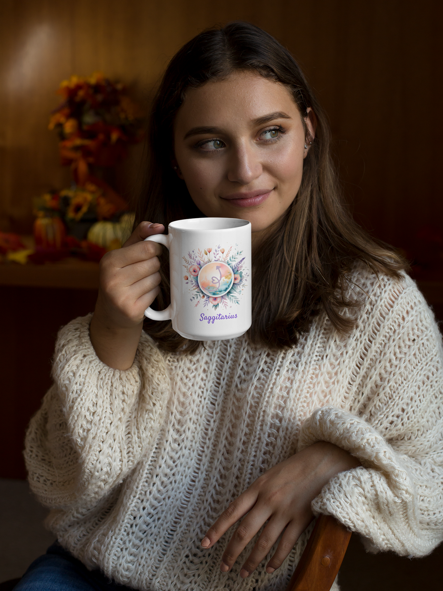 The Big 3 Bespoke Signature Mug