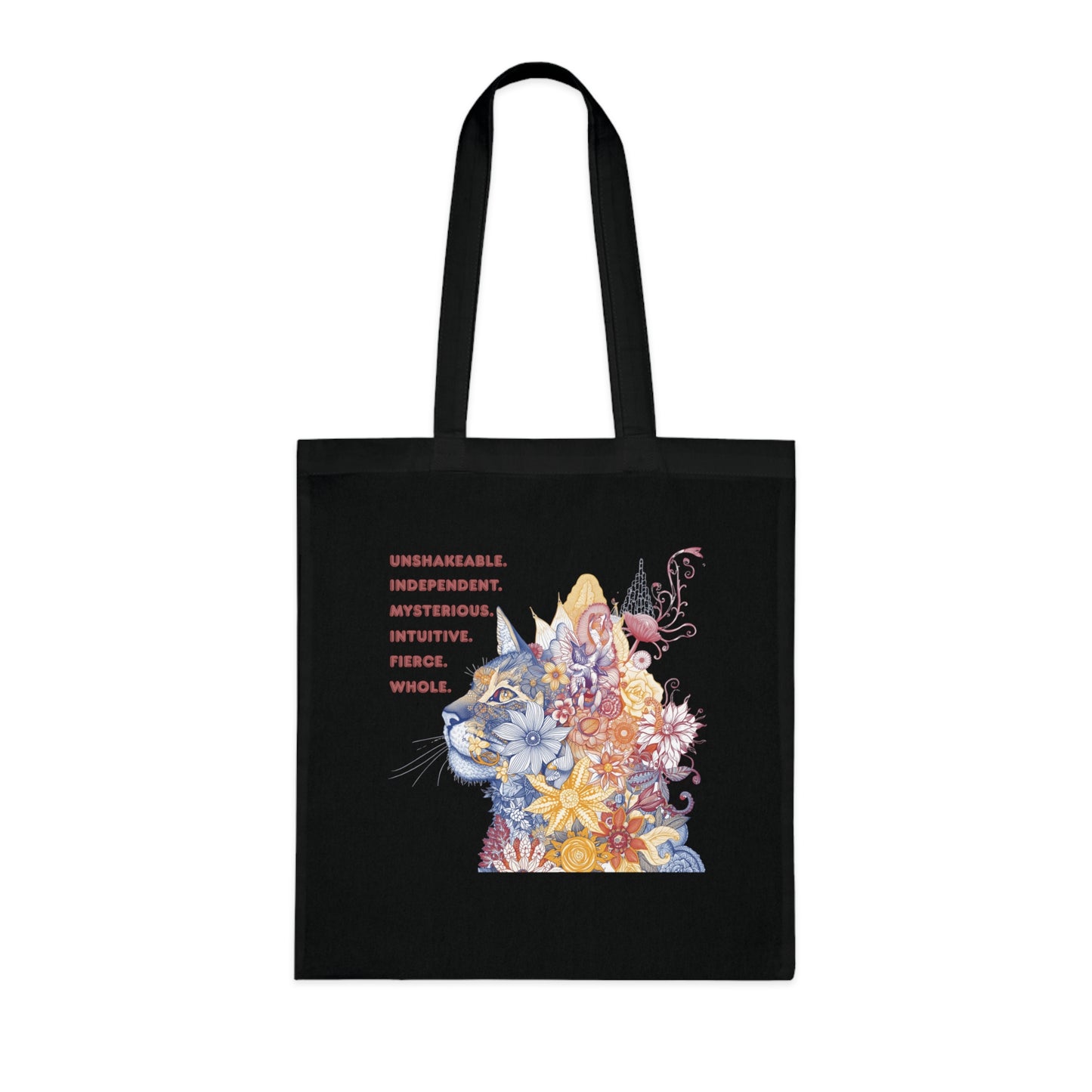 The Wisdom Mandala Muse Tote