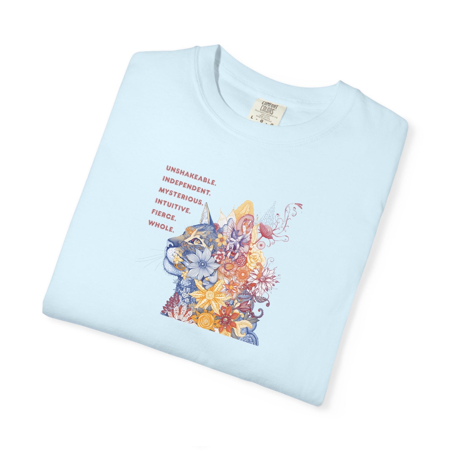 The Intuitive Wisdom Mandala Tee