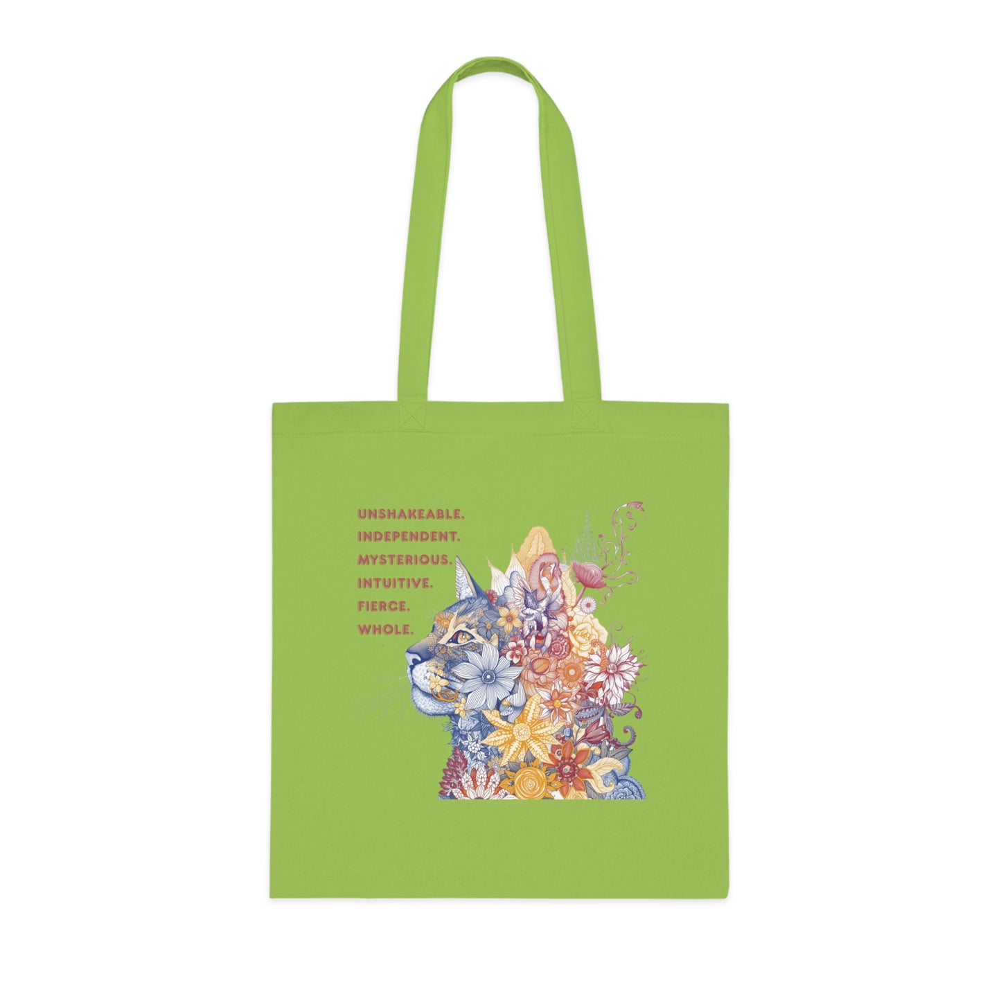 The Wisdom Mandala Muse Tote
