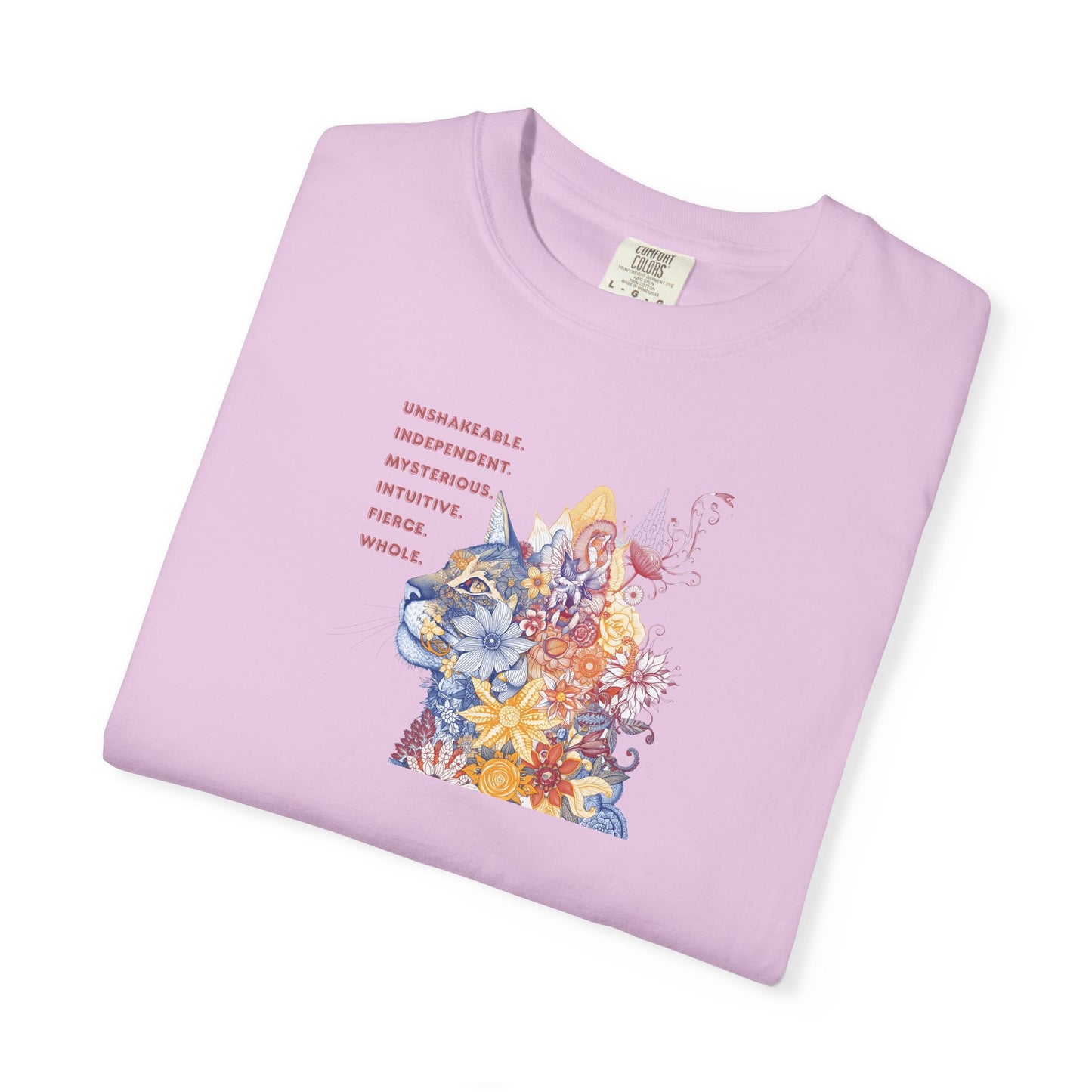 The Intuitive Wisdom Mandala Tee
