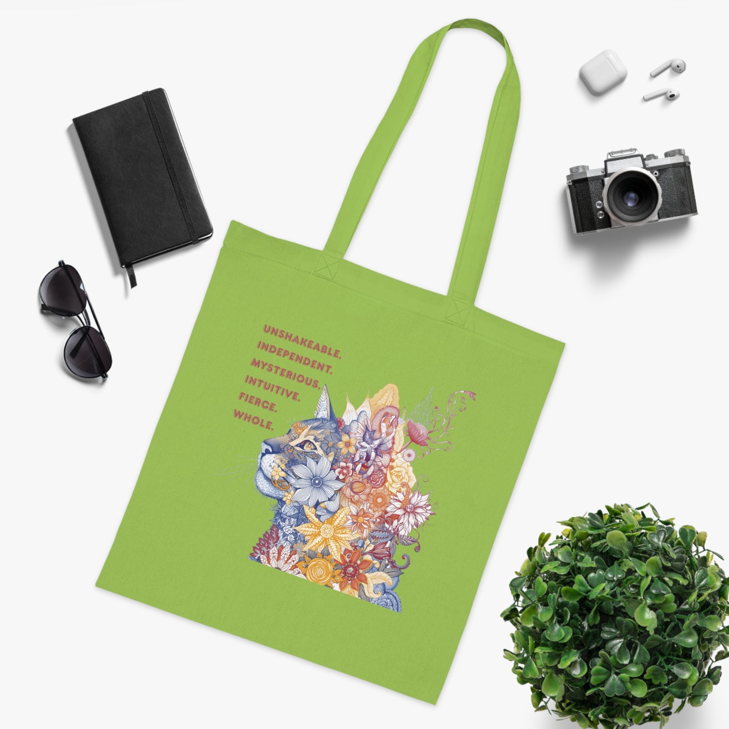The Wisdom Mandala Muse Tote