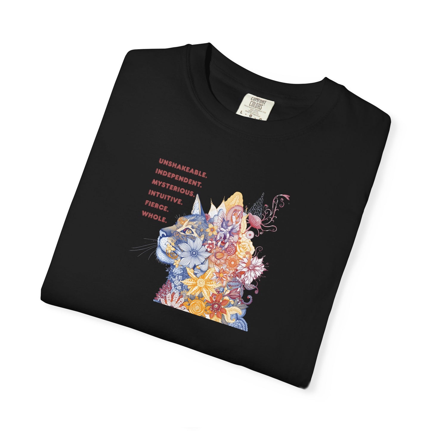 The Intuitive Wisdom Mandala Tee