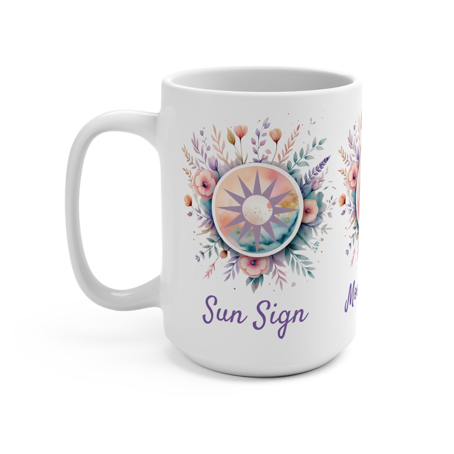 The Big 3 Bespoke Signature Mug