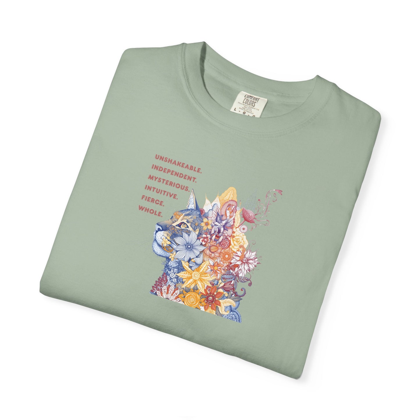 The Intuitive Wisdom Mandala Tee