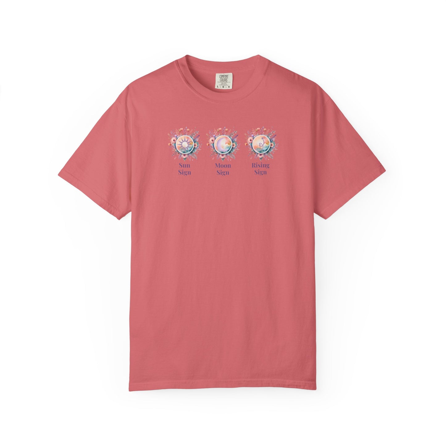 The Divine Trio Astrology Tee