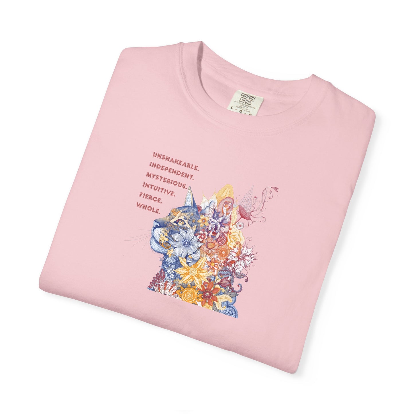 The Intuitive Wisdom Mandala Tee