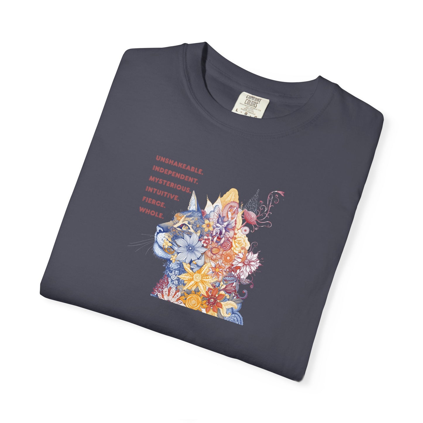 The Intuitive Wisdom Mandala Tee