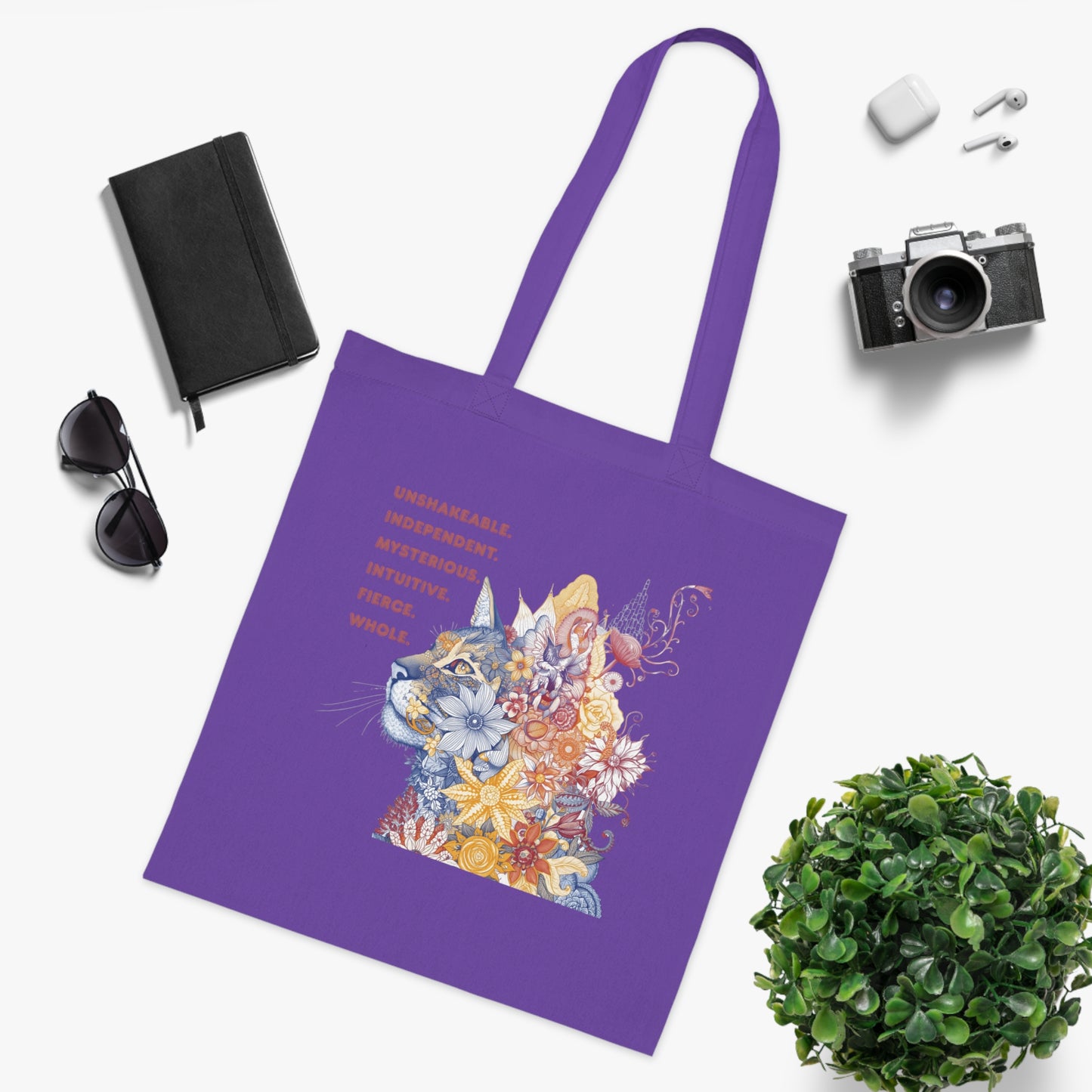The Wisdom Mandala Muse Tote