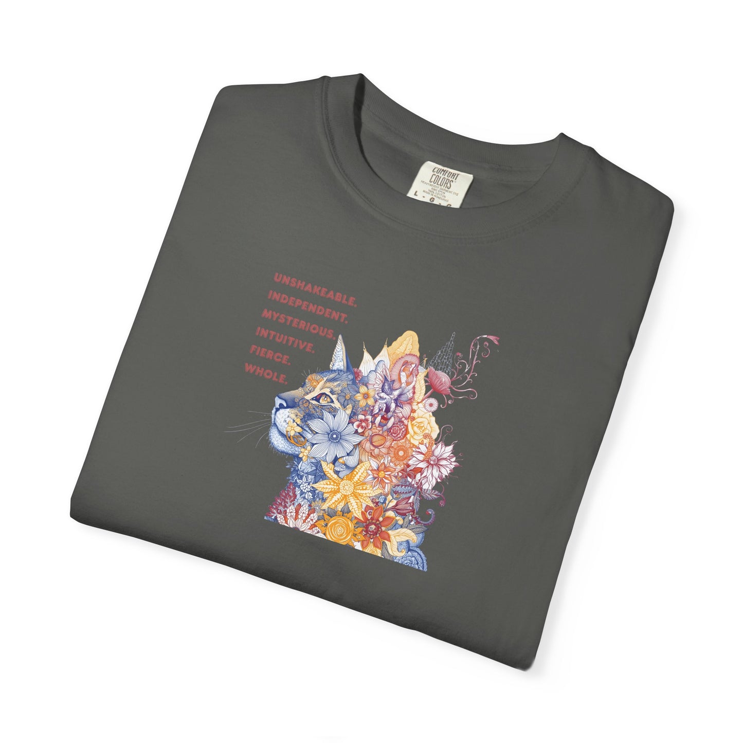 The Intuitive Wisdom Mandala Tee