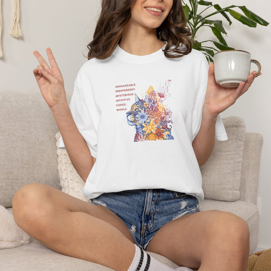 The Intuitive Wisdom Mandala Tee