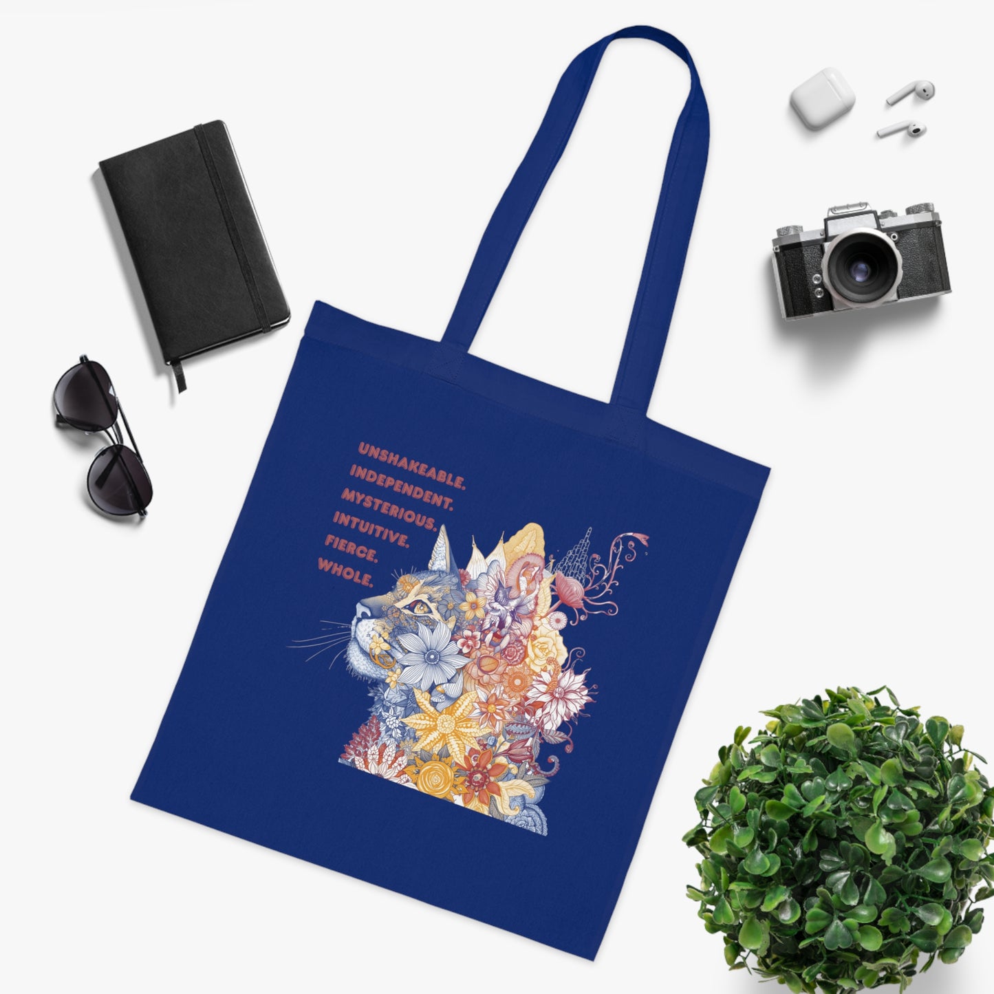 The Wisdom Mandala Muse Tote