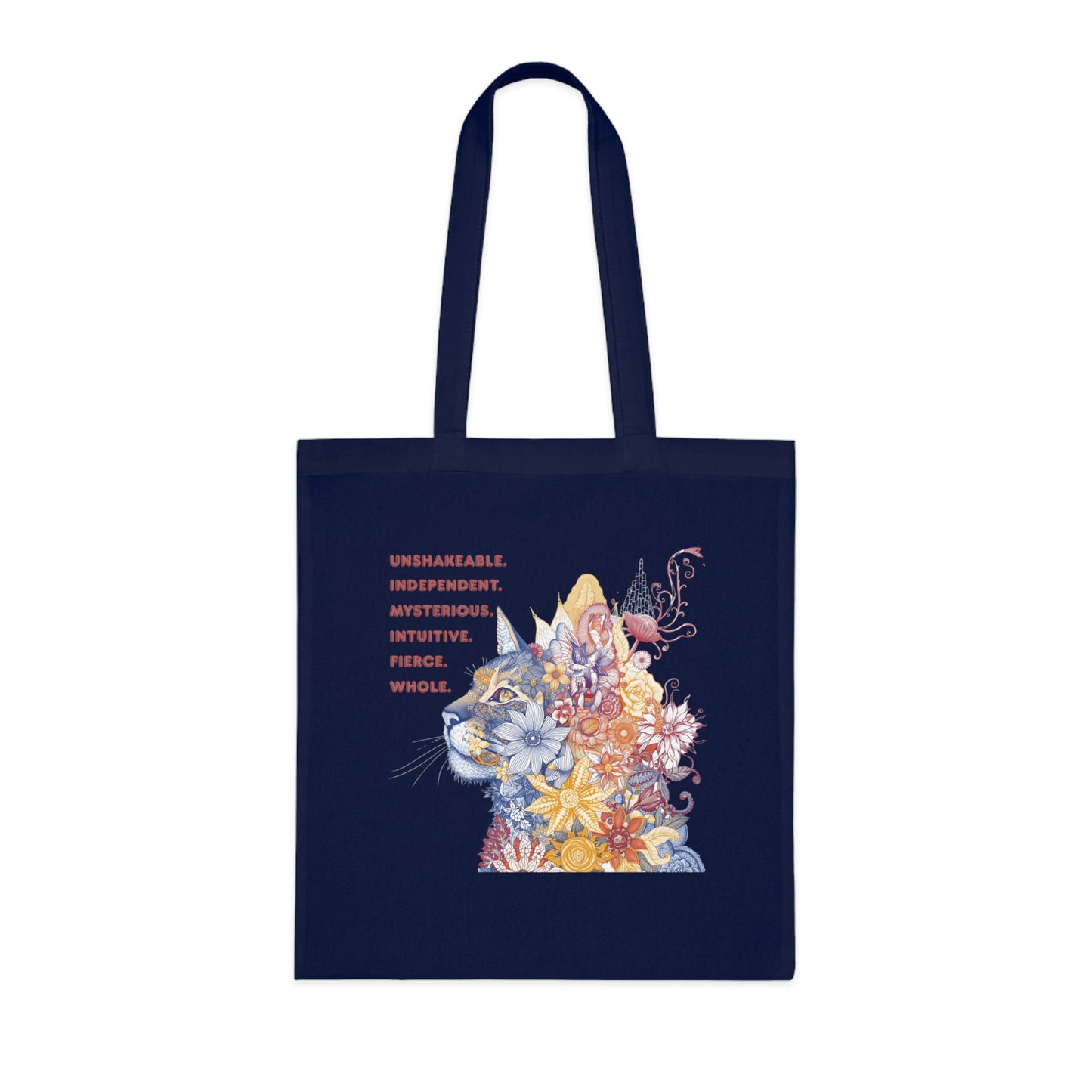 The Wisdom Mandala Muse Tote