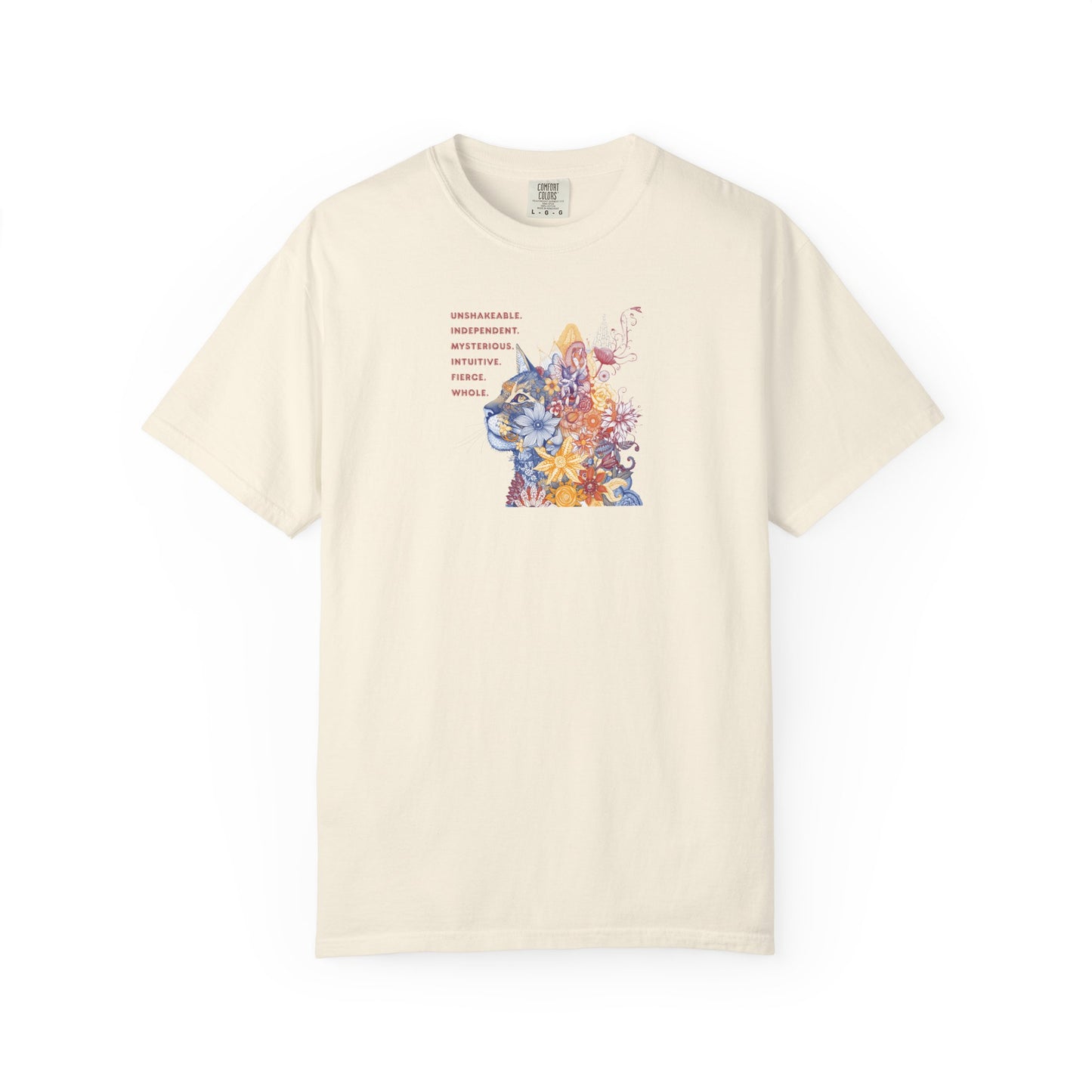 The Intuitive Wisdom Mandala Tee