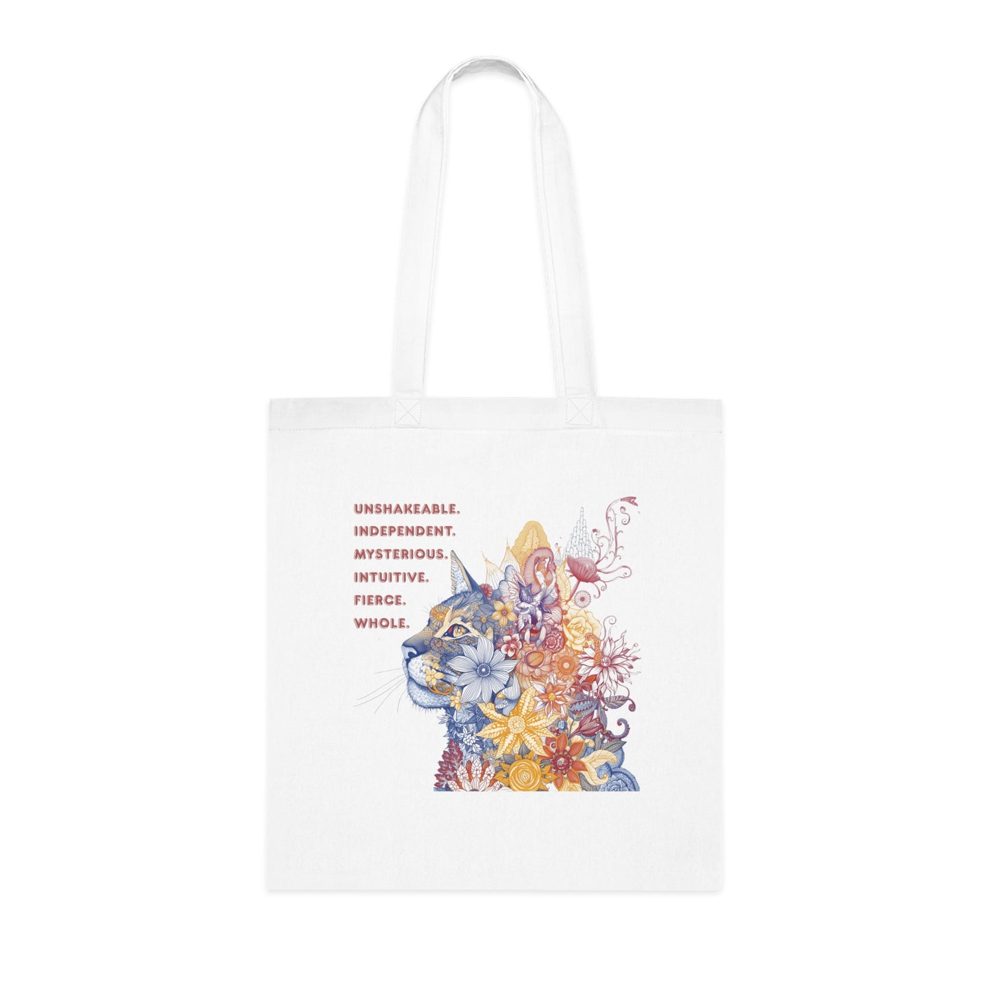 The Wisdom Mandala Muse Tote