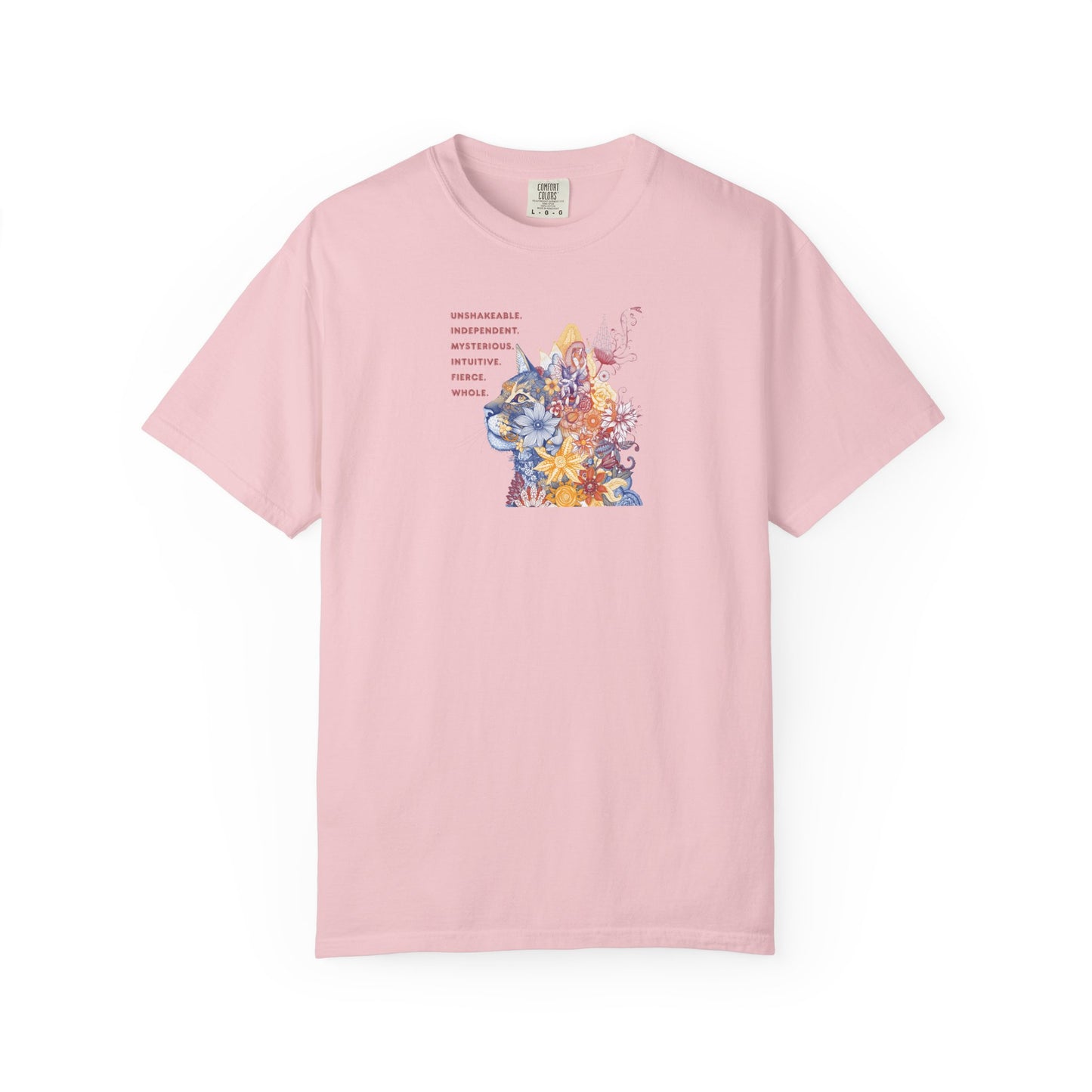 The Intuitive Wisdom Mandala Tee