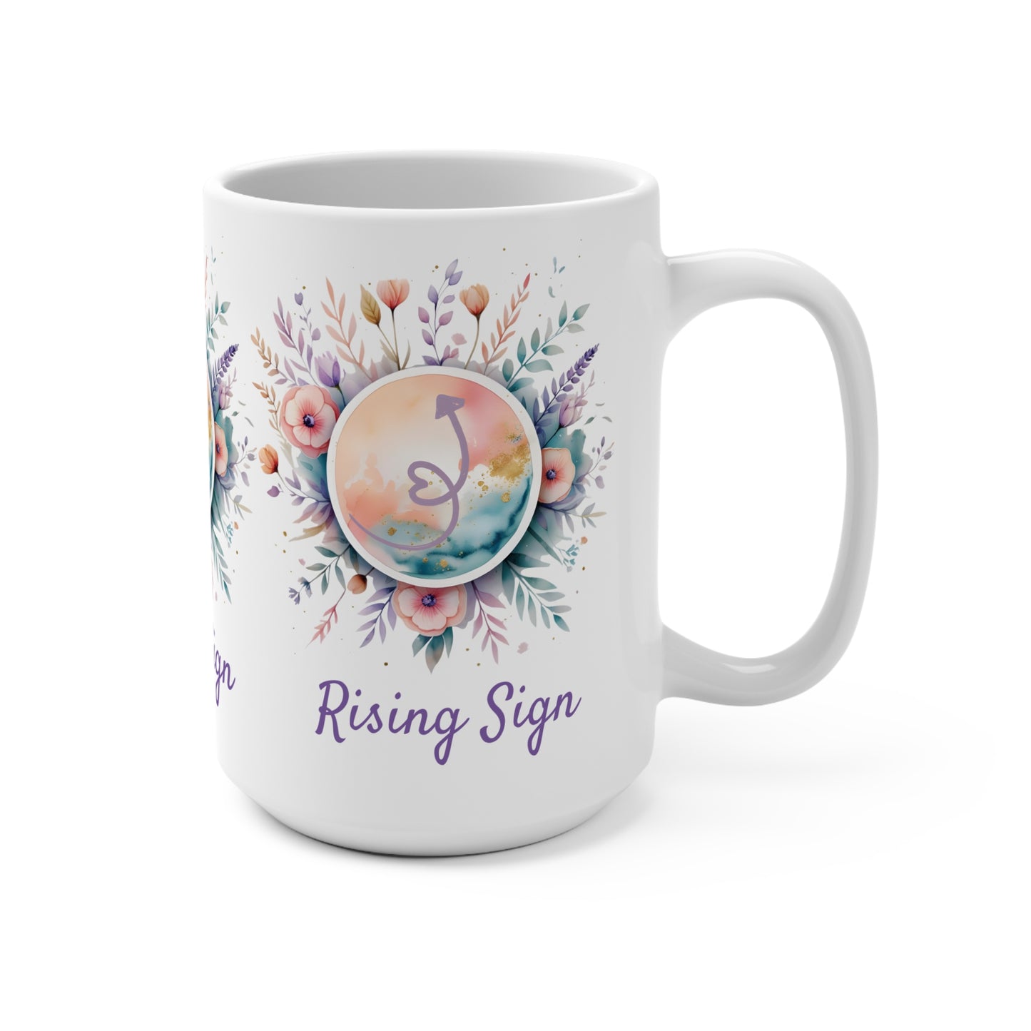 The Big 3 Bespoke Signature Mug
